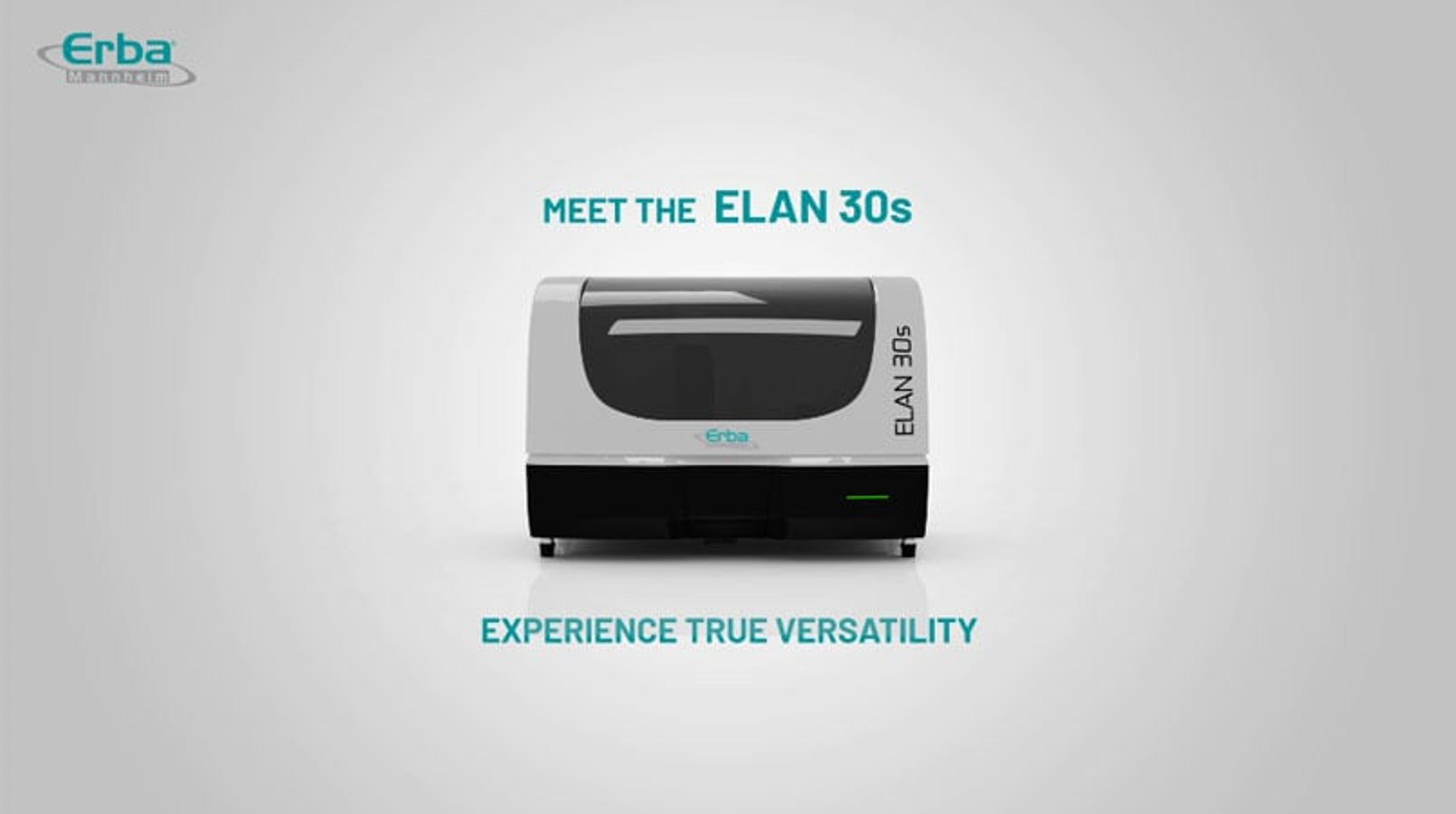 ELAN 30s: Creating time ELAN 30s: Creating time