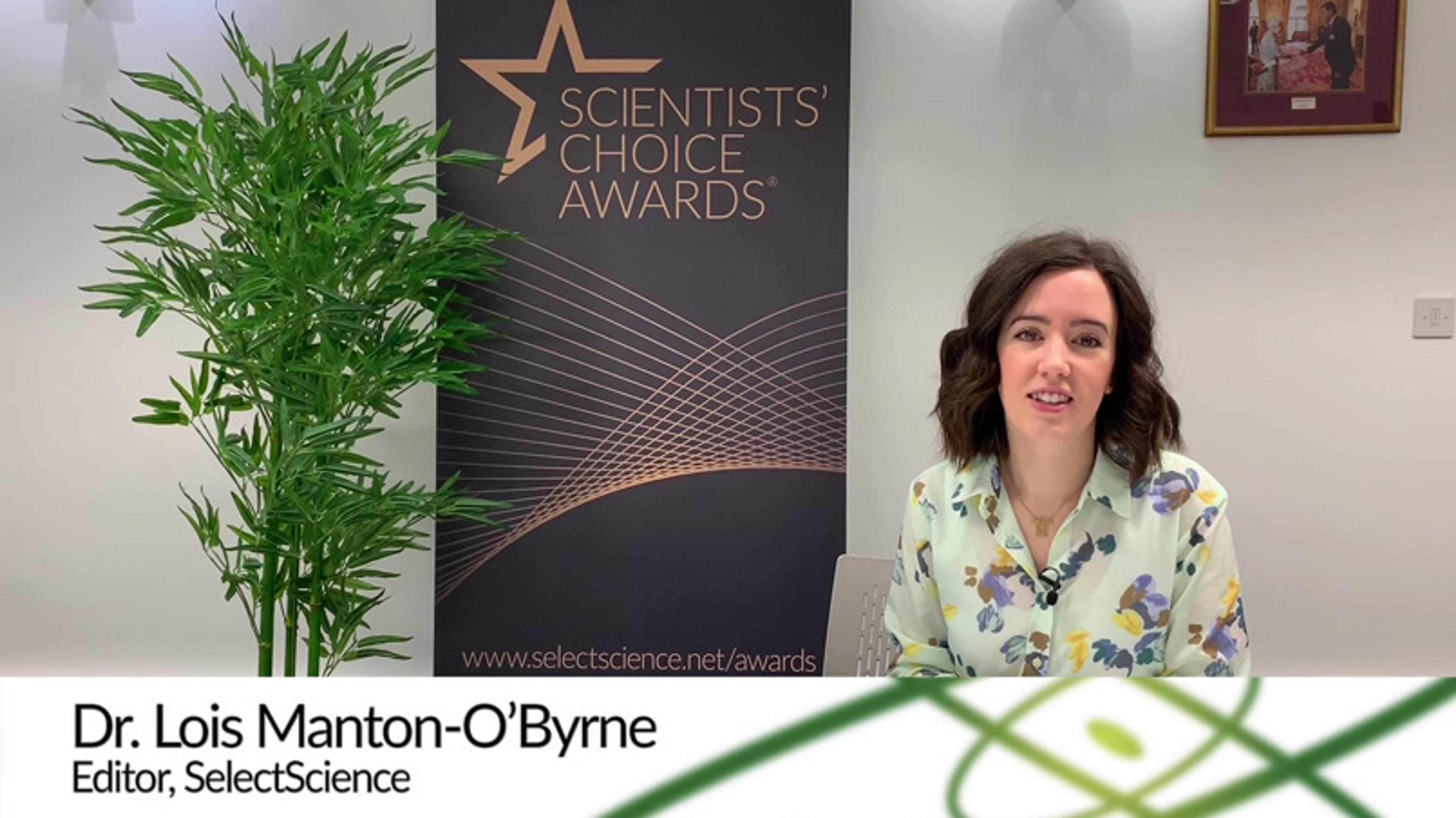 Have Your Say in the 2019 Scientists’ Choice Awards Have Your Say in the 2019 Scientists’ Choice Awards
