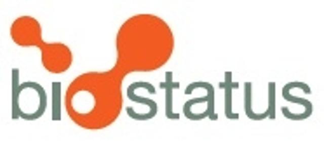 Biostatus Limited logo