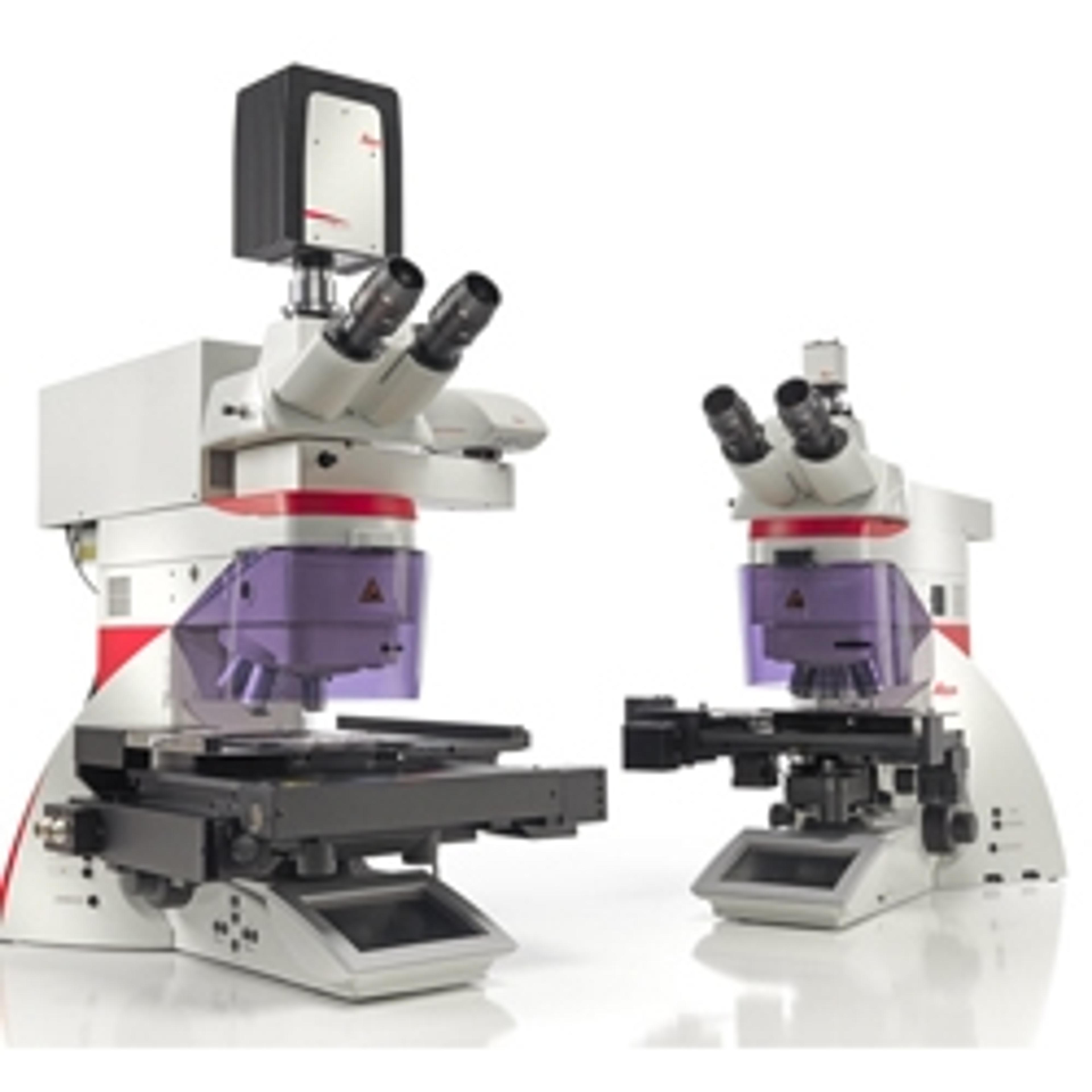 Laser Microdissection Microscopes