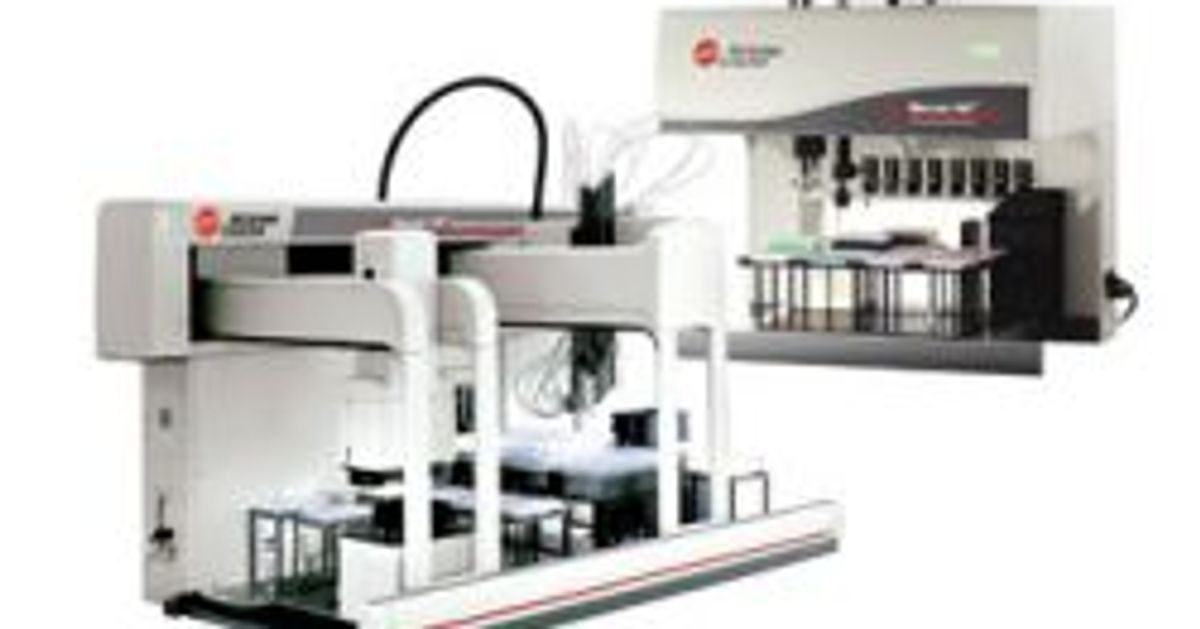 Beckman Coulter Announces Enhancements to its Top-of-the-Line Liquid ...