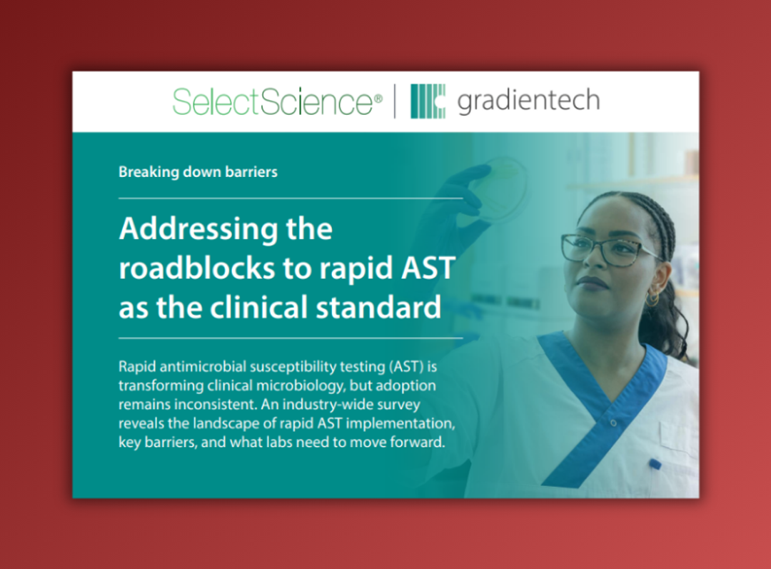 Addressing the roadblocks to rapid AST as the clinical standard