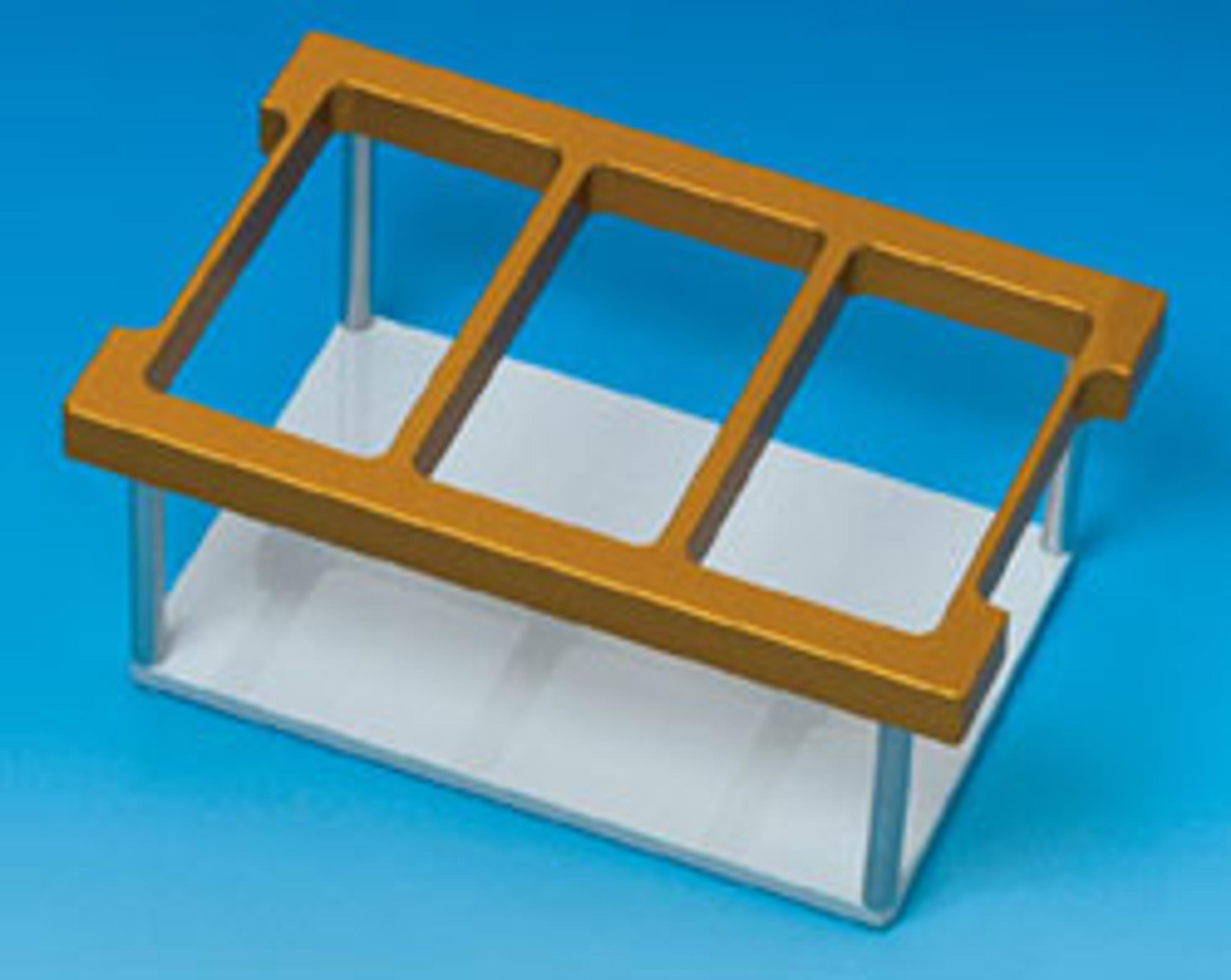 MagNA Pure LC Tip Rack (small) - null
