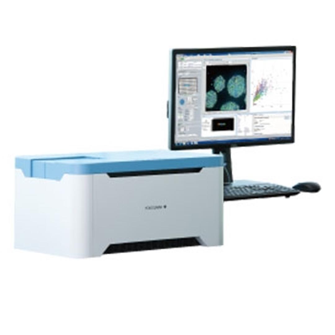 CellVoyager CQ1 Benchtop High-Content Analysis System