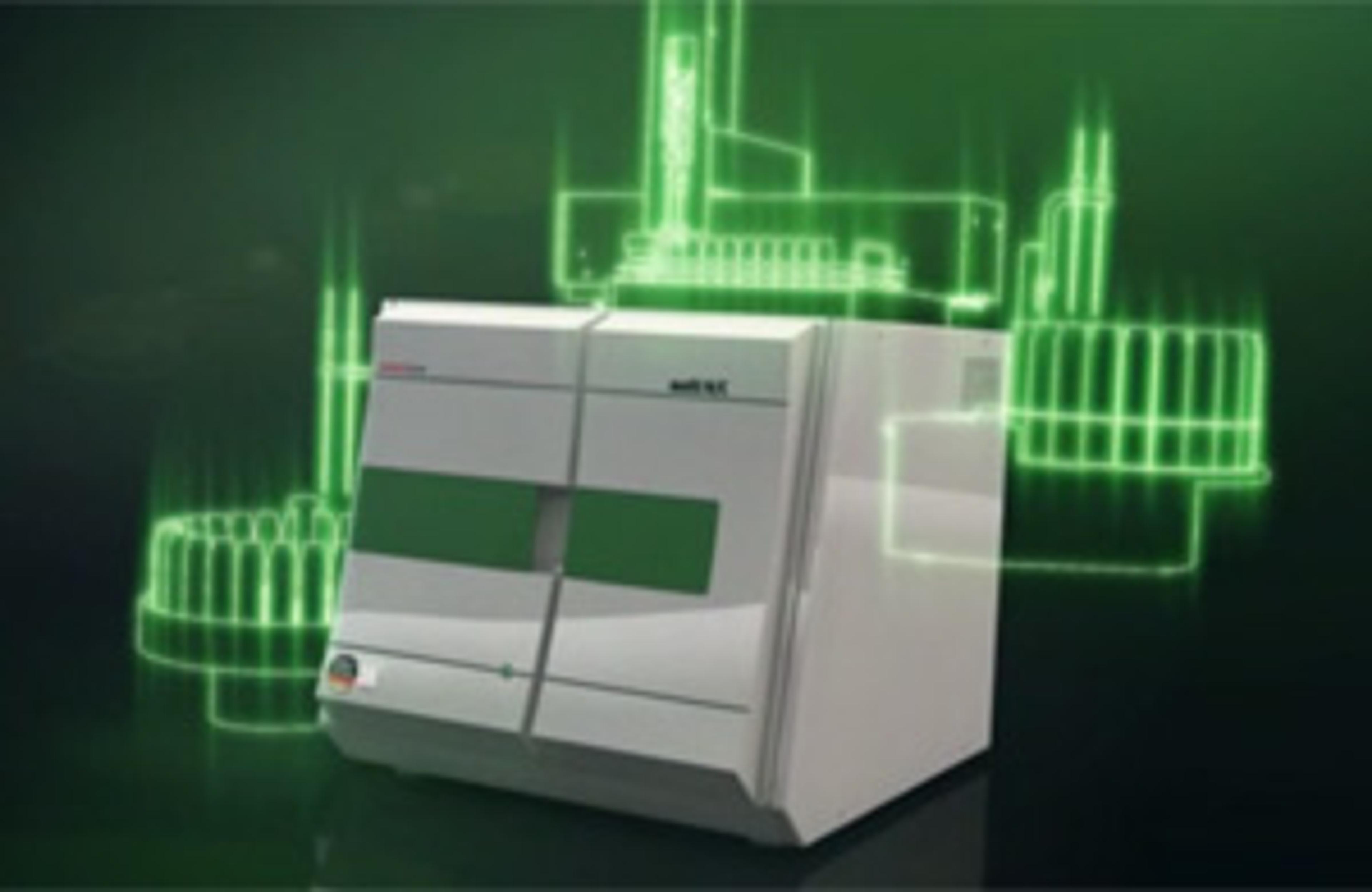 multi N/C<sup>®</sup> - High Performance TOC Analyzers from Analytik Jena multi N/C<sup>®</sup> - High Performance TOC Analyzers from Analytik Jena