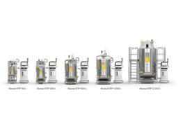 Biostat STR® Generation 3 Single-Use Bioreactor