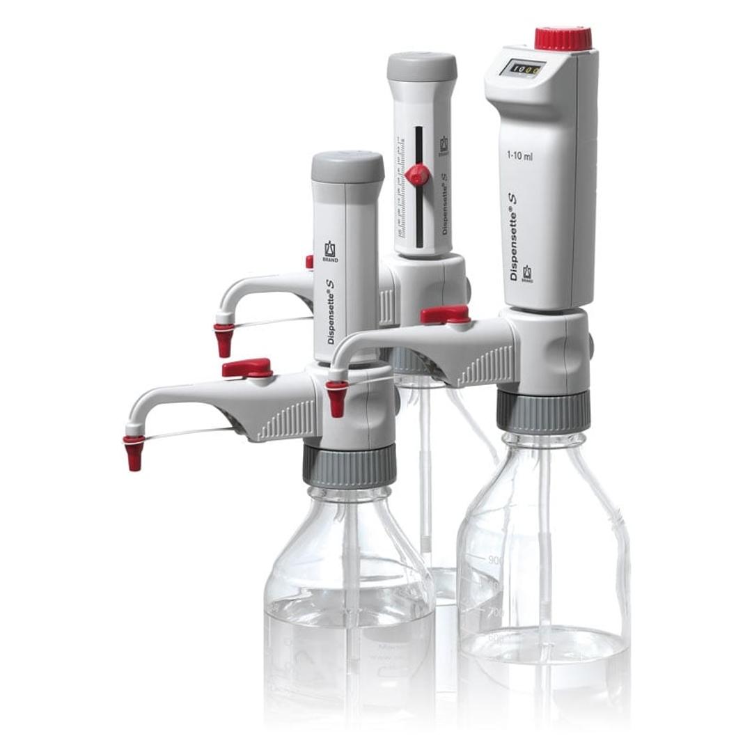 Dispensette® S Bottletop Dispensers