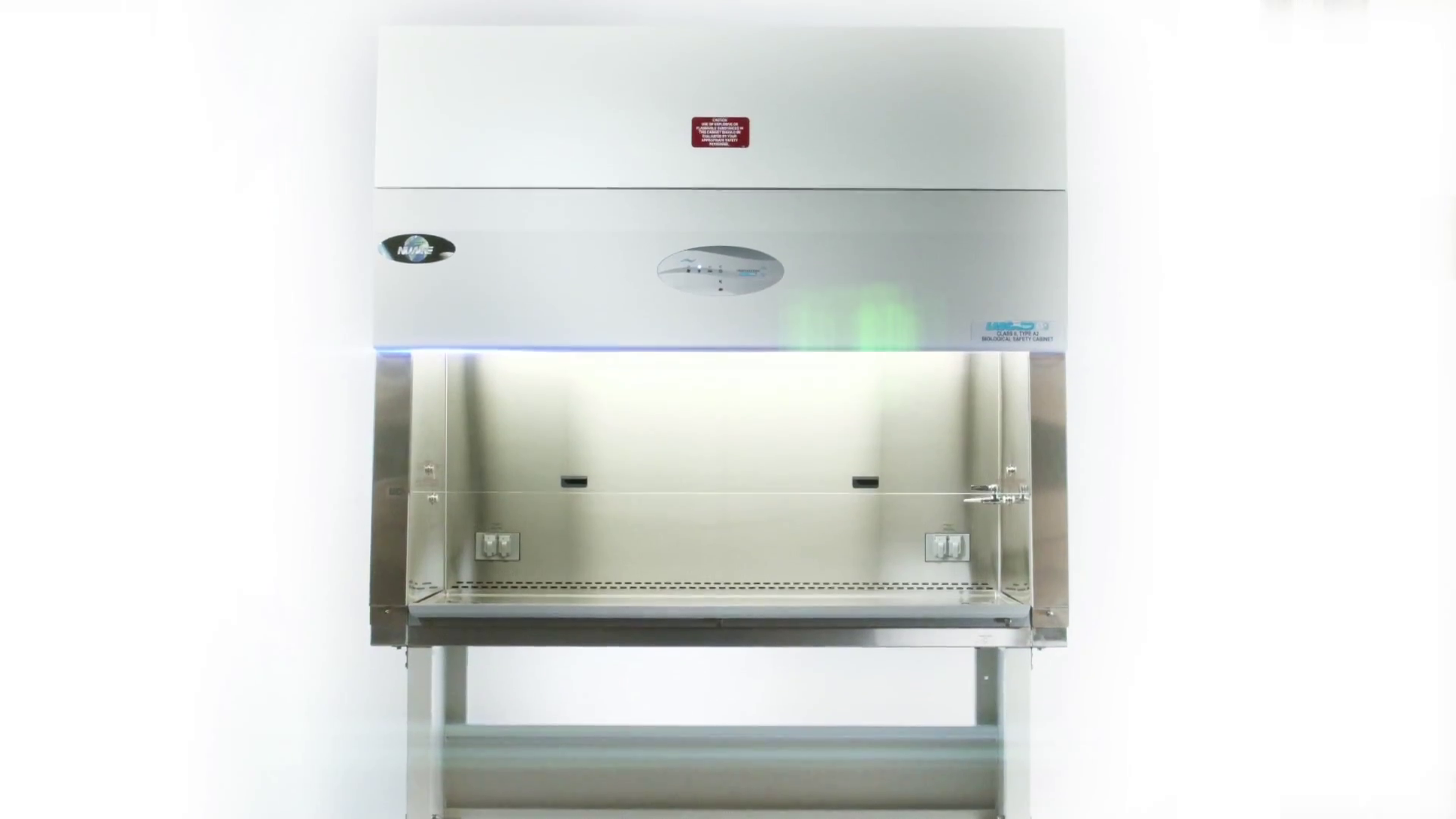 Introducing the LabGard NU-500 Series Class II Biological Safety Cabinets Introducing the LabGard NU-500 Series Class II Biological Safety Cabinets