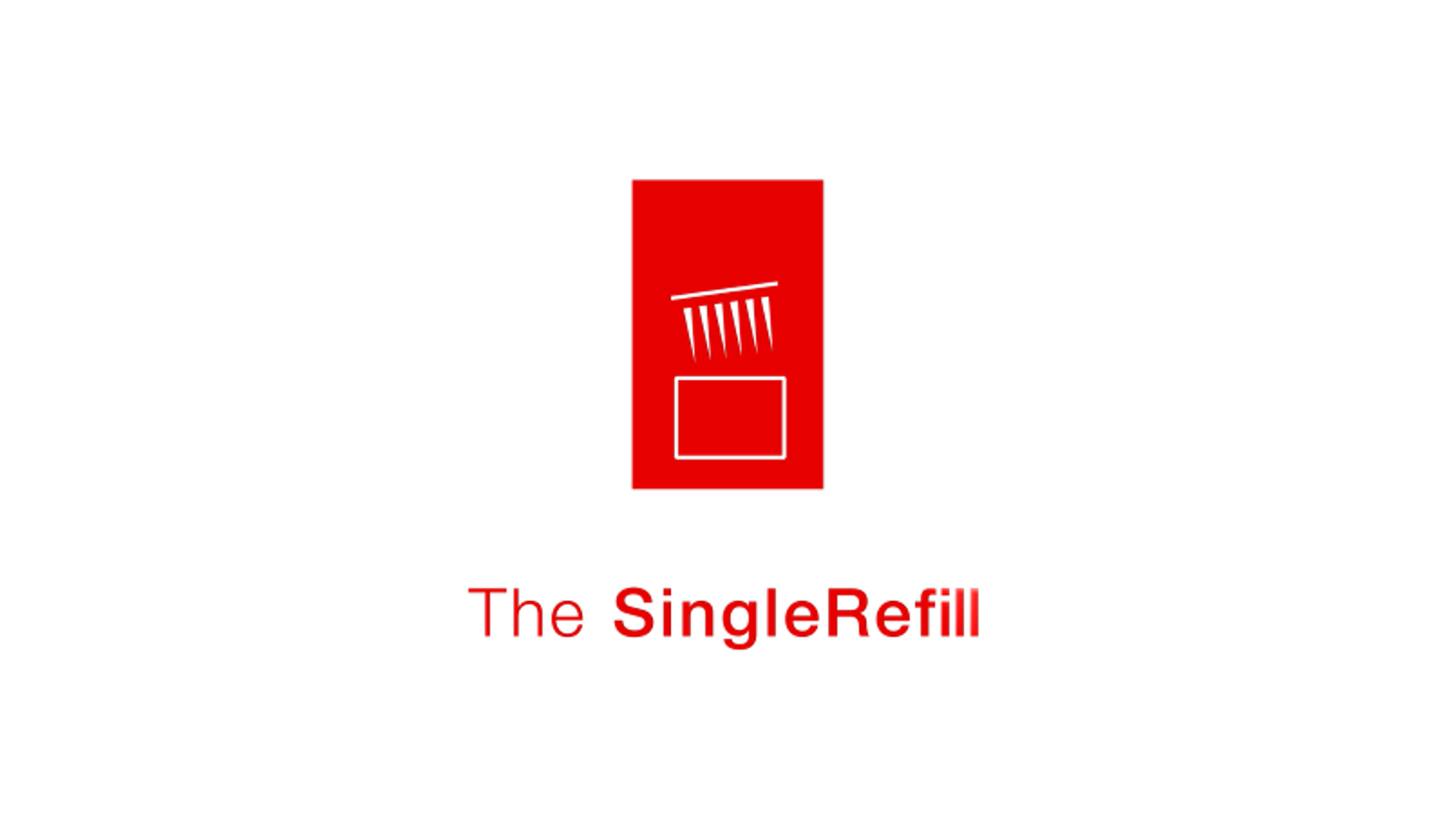 The SingleRefill Sytem The SingleRefill Sytem