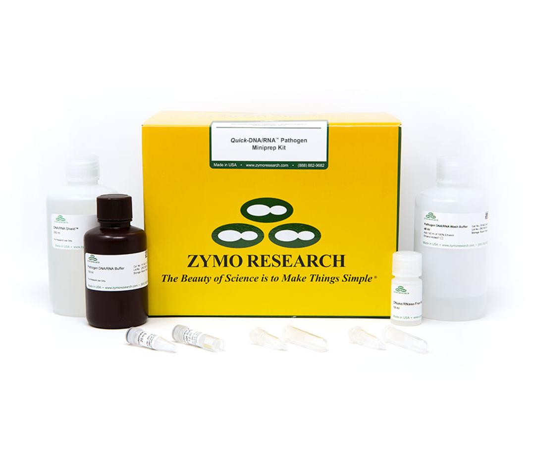 Quick-DNA/RNA Pathogen miniprep Kit