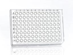 FrameStar® 96 Well Semi-Skirted PCR Plate, Roche Style