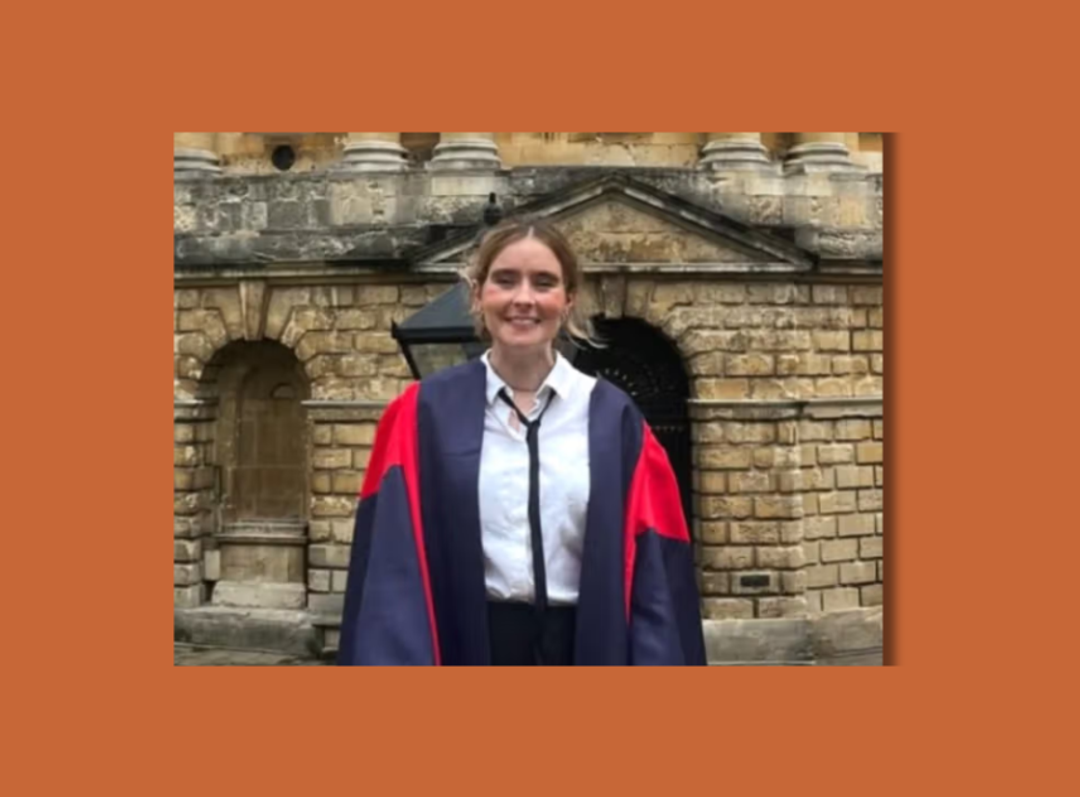 Dr. Lauren Murphy, a postdoctoral researcher in Prof. Beth Psaila’s lab, University of Oxford’s Weatherall Institute of Molecular Medicine (WIMM)