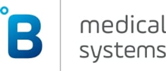 B Medical Systems logo