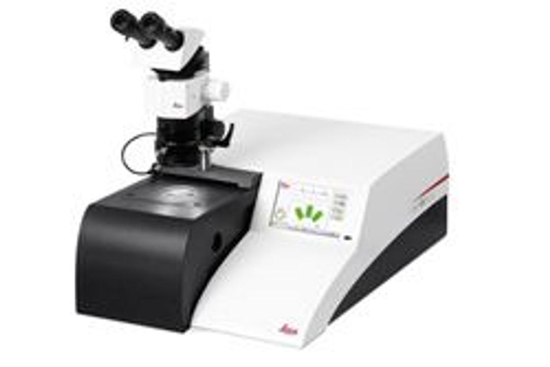 Leica EM TIC 3X Ion Beam Milling System