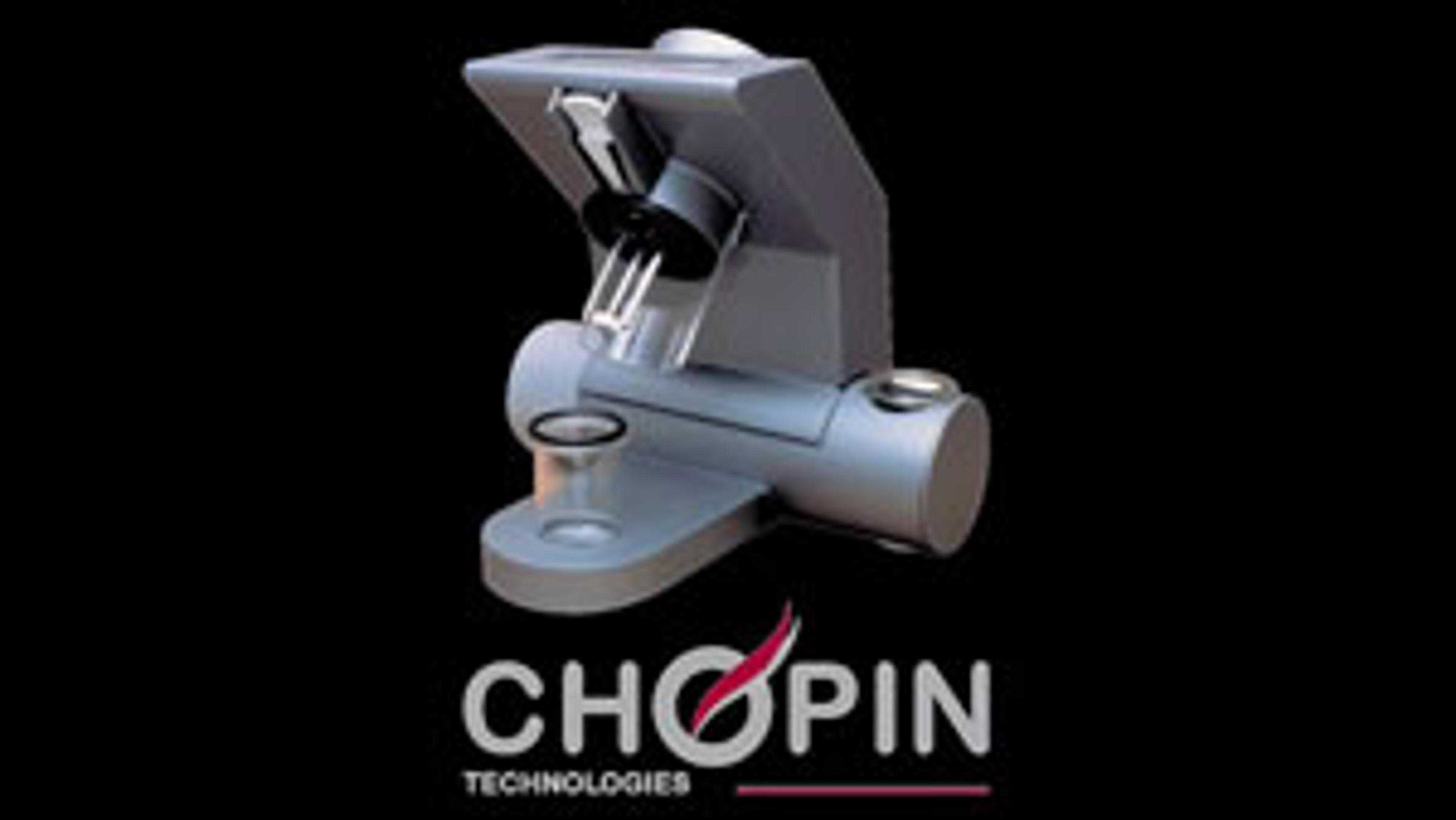 Starch Damage Analysis with the SDmatic from Chopin Technologies Starch Damage Analysis with the SDmatic from Chopin Technologies