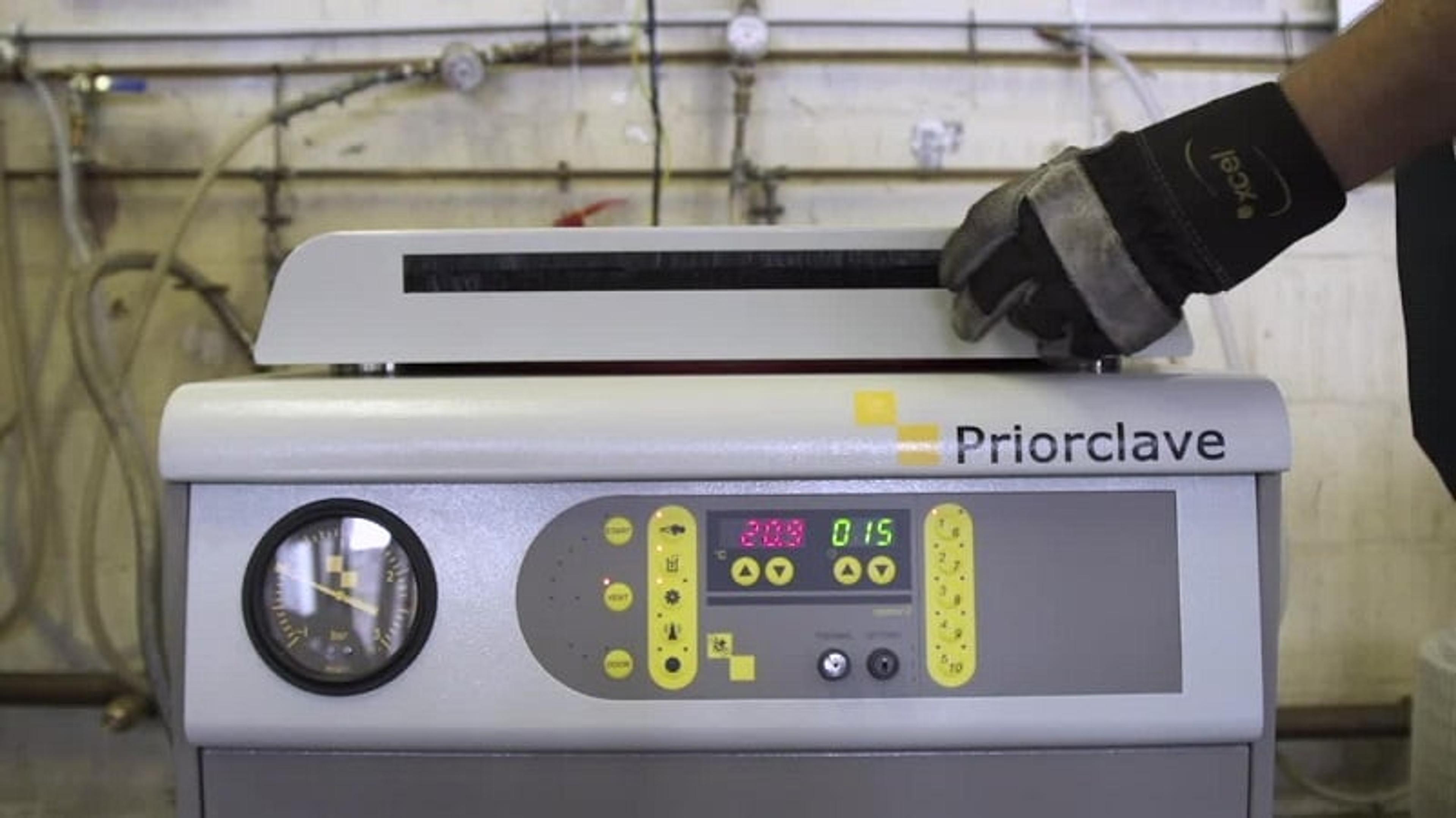 How to Build an Autoclave How to Build an Autoclave