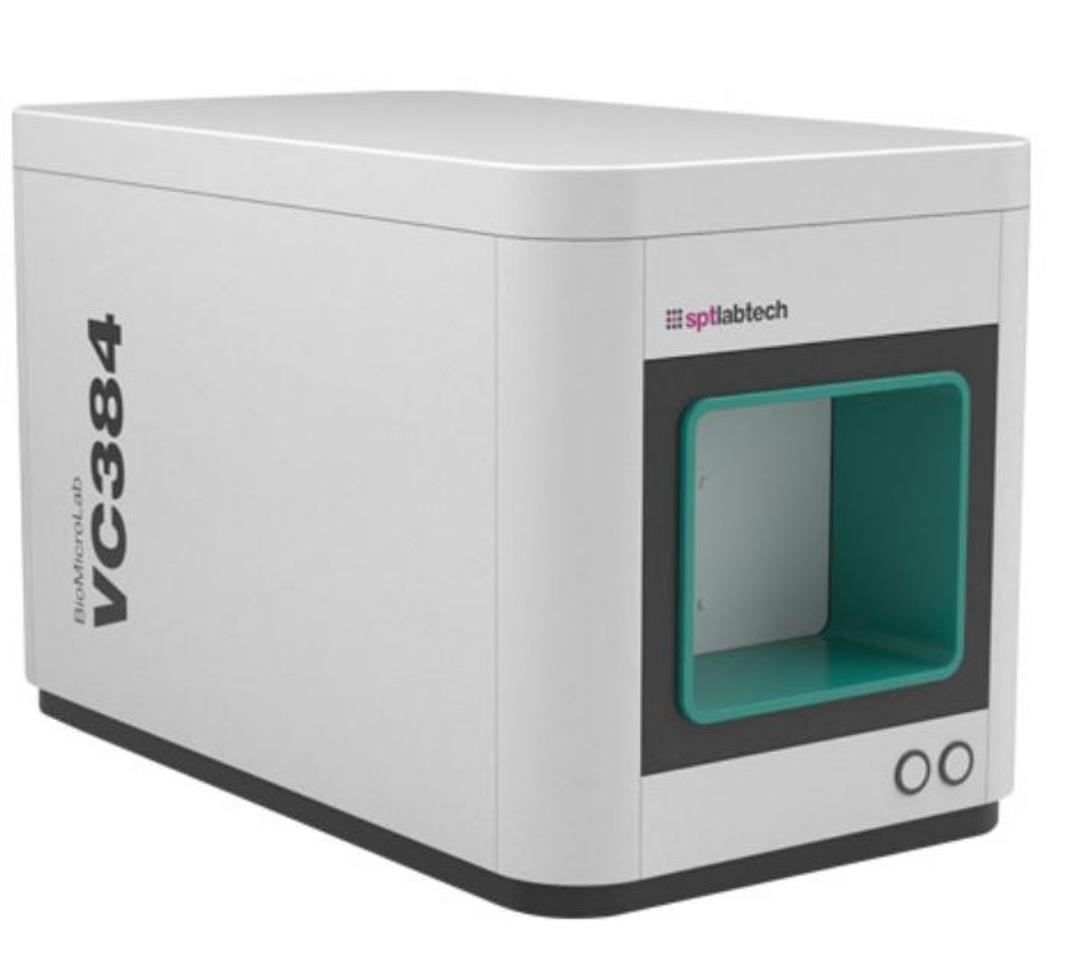 BioMicroLab VC384