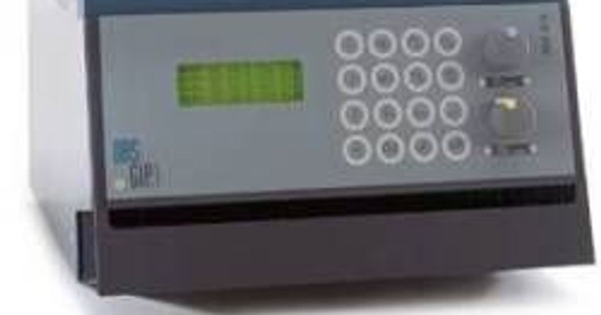 Cell Cultures Go for DASGIP’s Gas Mixing