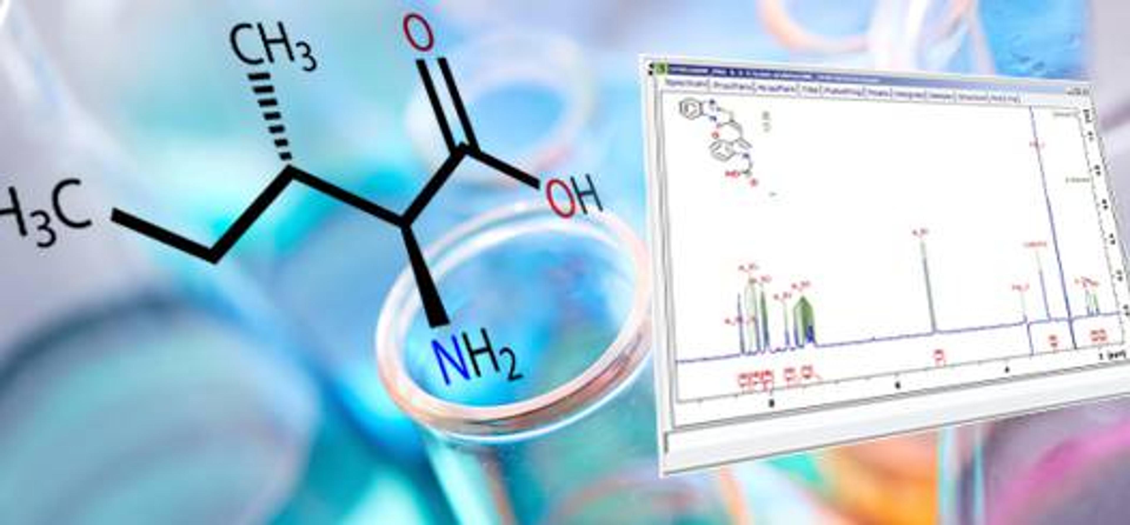 Automatic NMR analysis