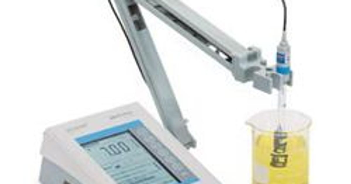 Buy Fisher Scientific* accumet* AB15+ Basic and BioBasic* pH/mV/°C ...