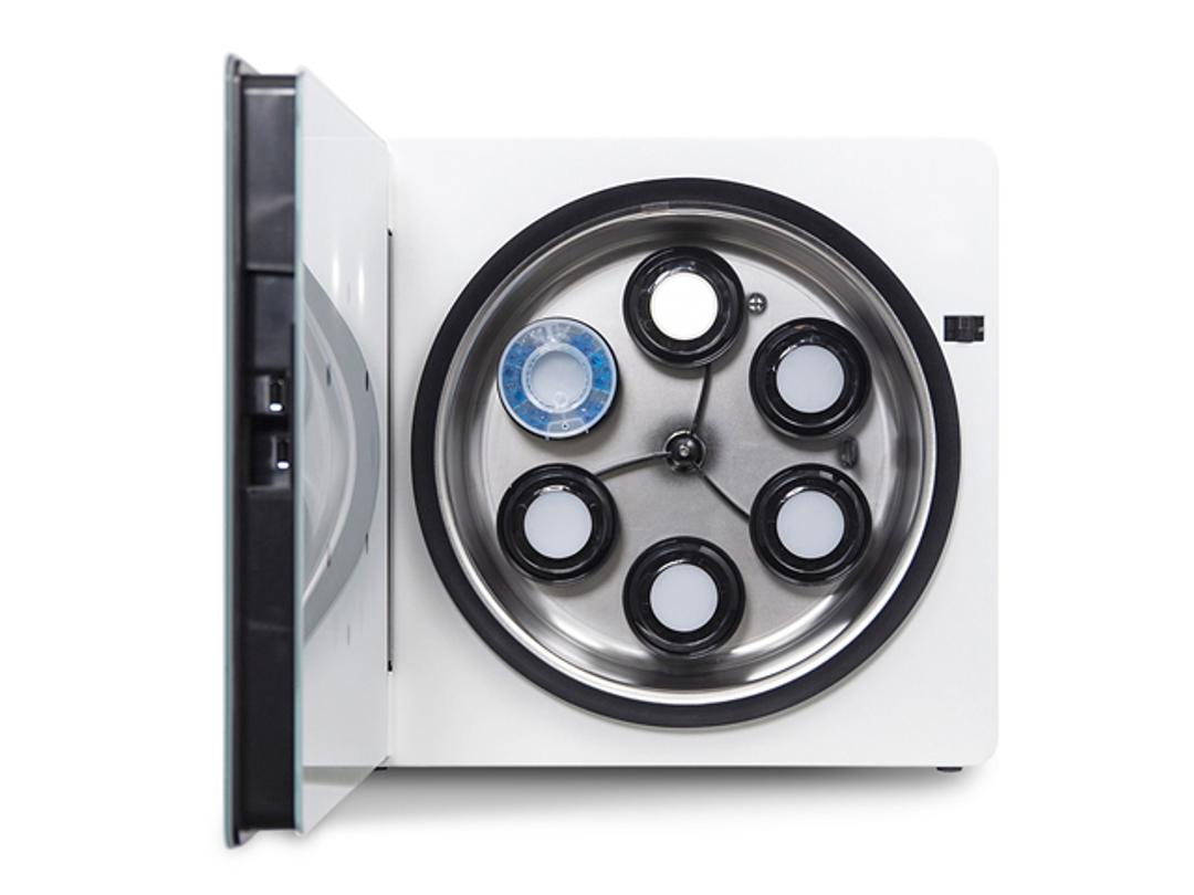 ClinoStar reactor view