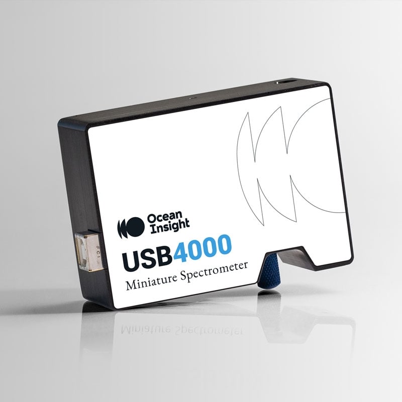 USB4000 Miniature Fiber Optic Spectrometer