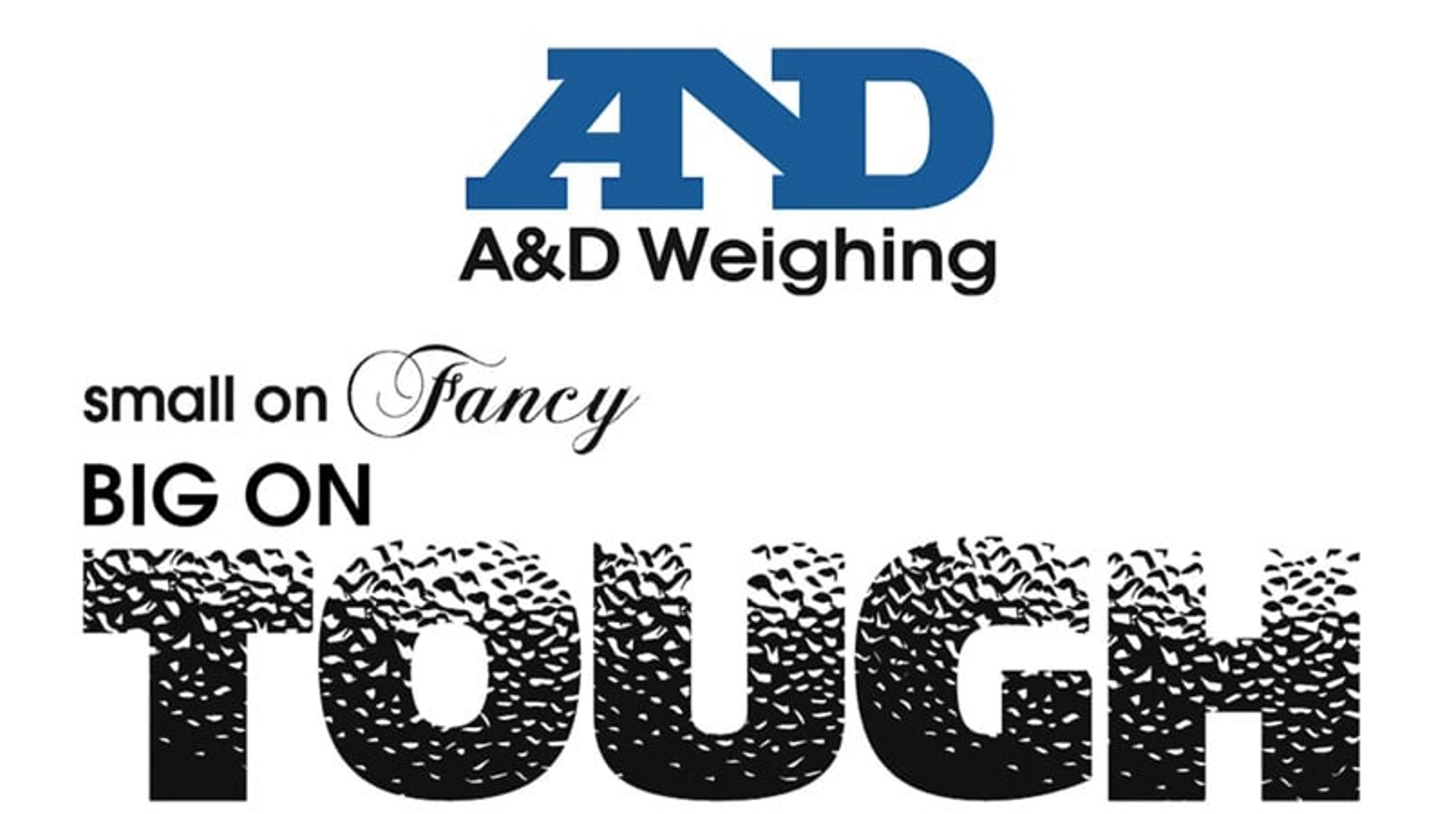 A&D Tough Lab Balances A&D Tough Lab Balances