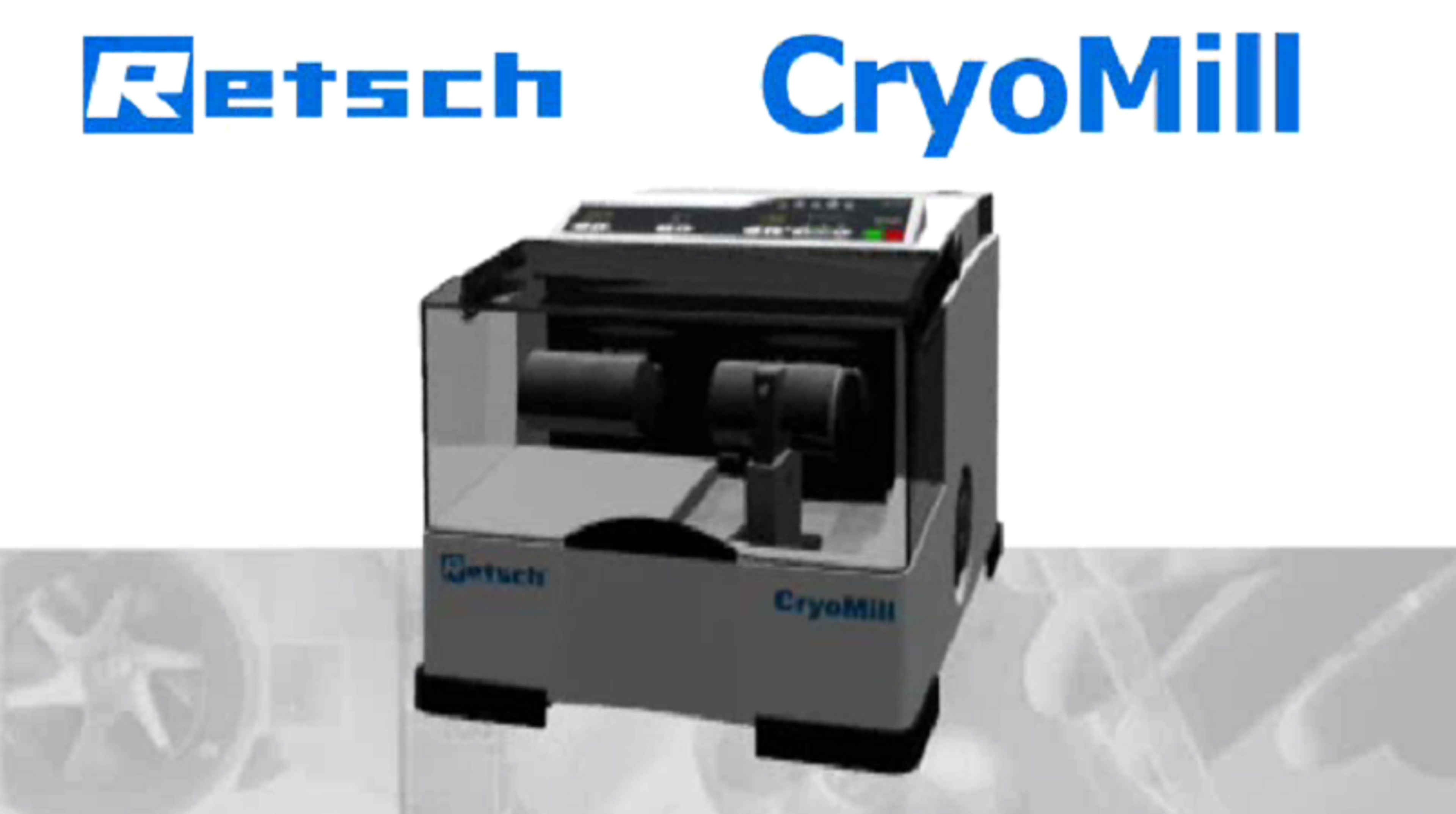 Cryogenic Sample Preparation with RETSCH’s new CryoMill Cryogenic Sample Preparation with RETSCH’s new CryoMill