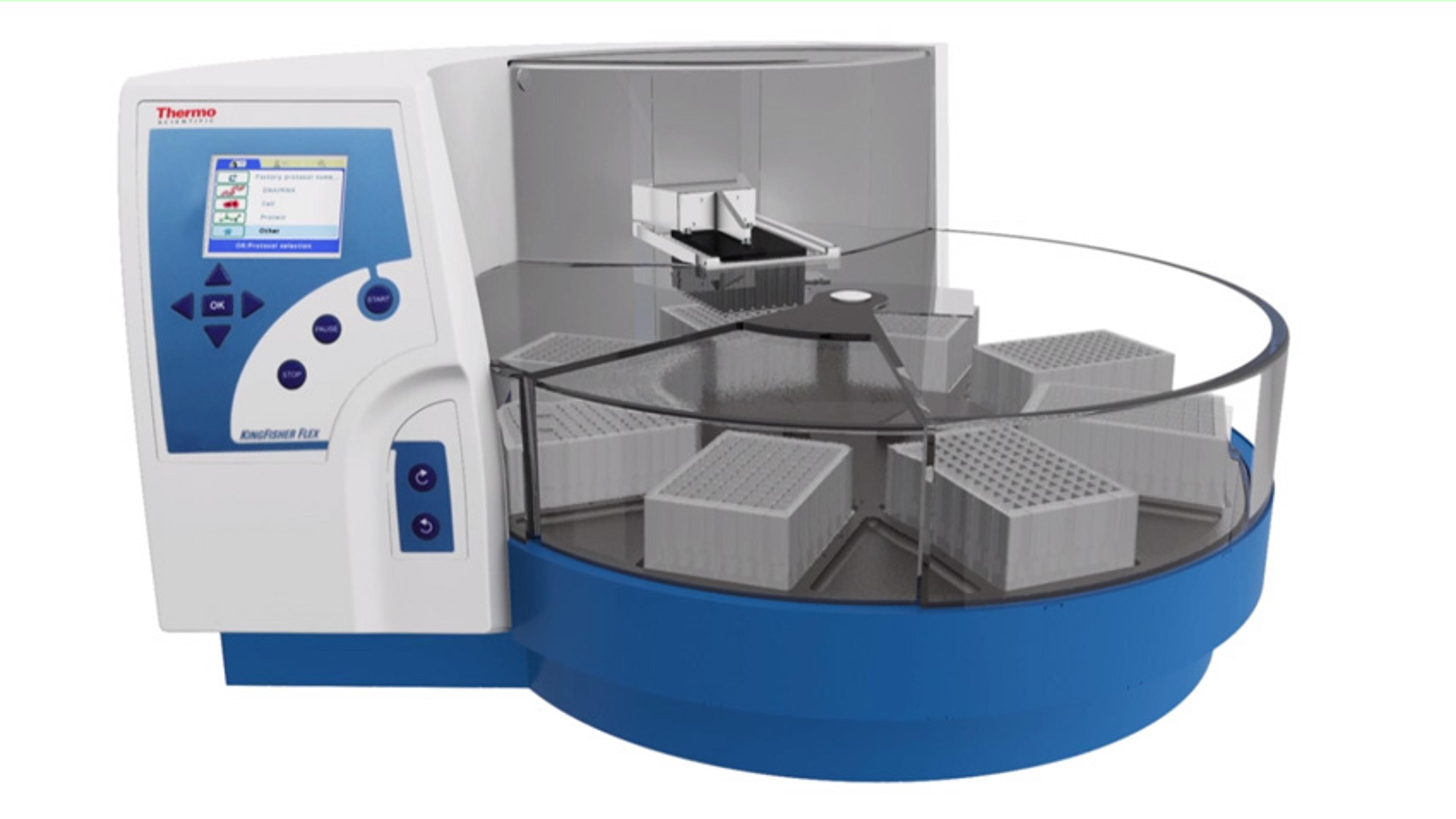 How the KingFisher technology works How the KingFisher technology works