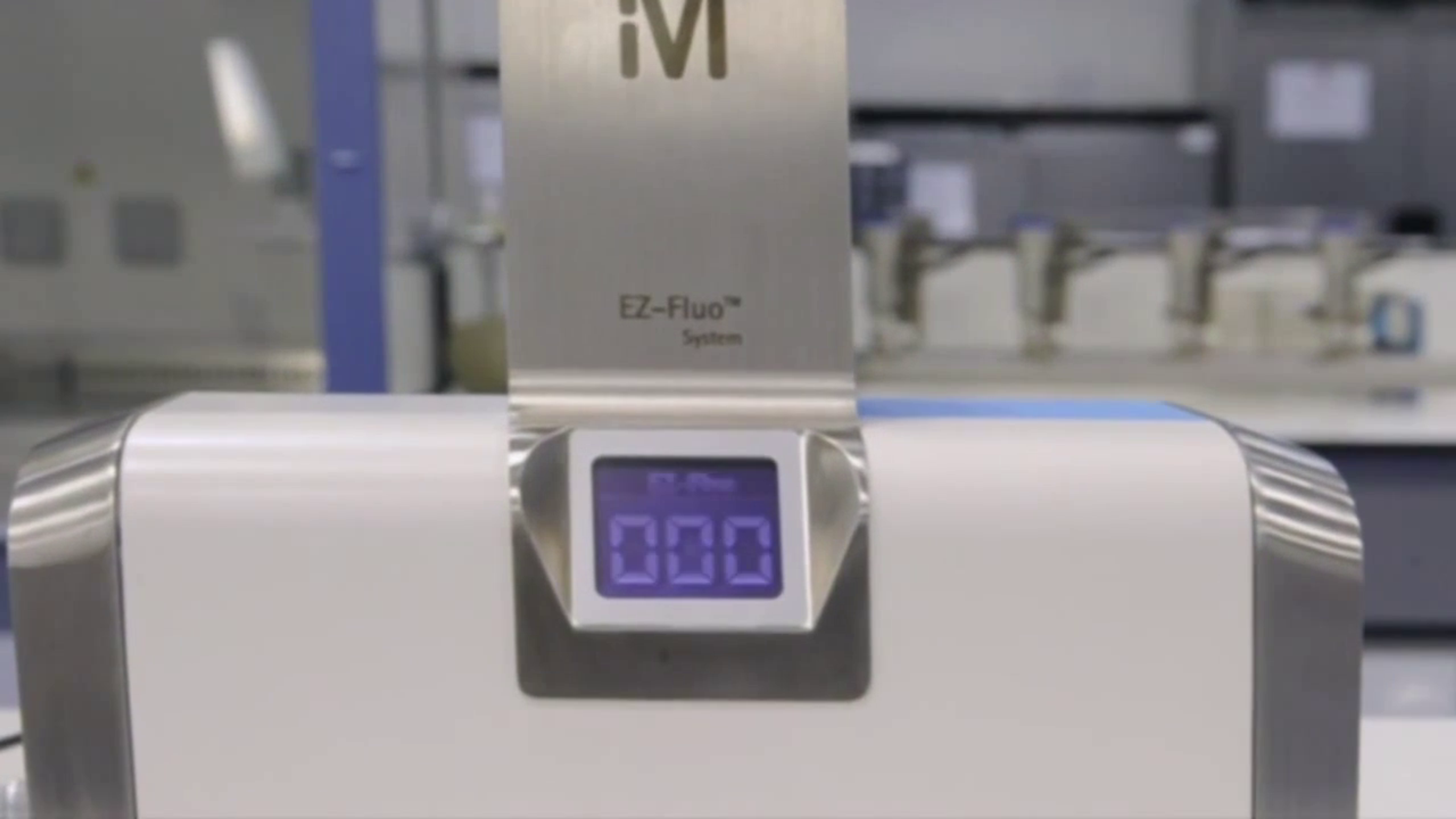 EZ-Fluo™ Rapid Detection System EZ-Fluo™ Rapid Detection System