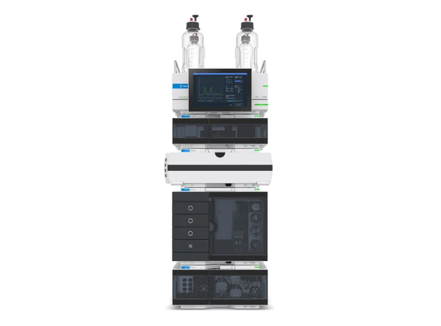 Agilent 1260 Infinity III LC System reviews