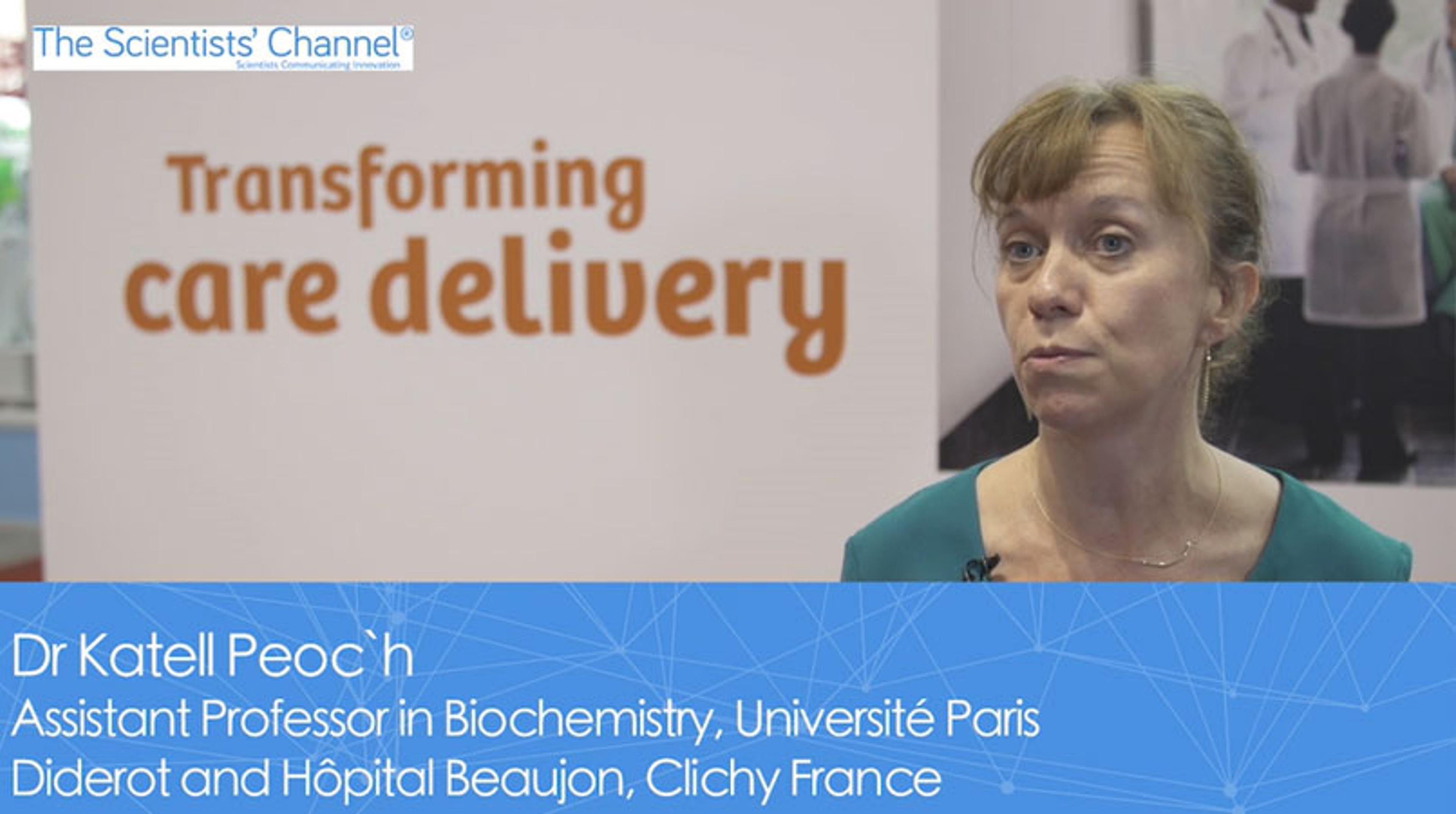 Biochemists in Paris Evaluate the High-Sensitivity Troponin I Assay Biochemists in Paris Evaluate the High-Sensitivity Troponin I Assay