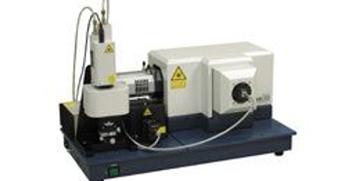 New Fiber Probe Portable Raman System, RMP-300