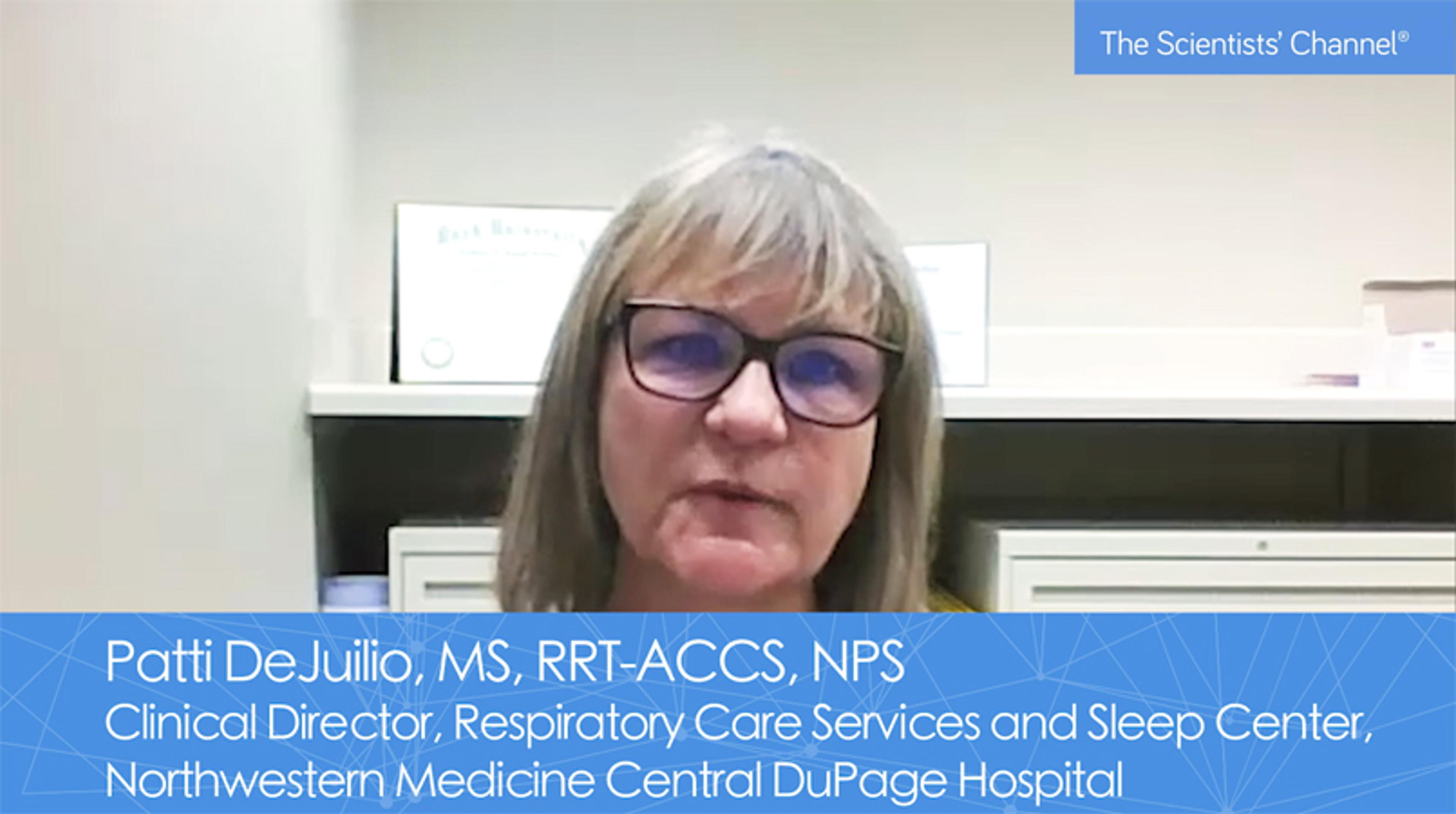 How point of care blood gas testing transformed one hospital’s respiratory care services How point of care blood gas testing transformed one hospital’s respiratory care services