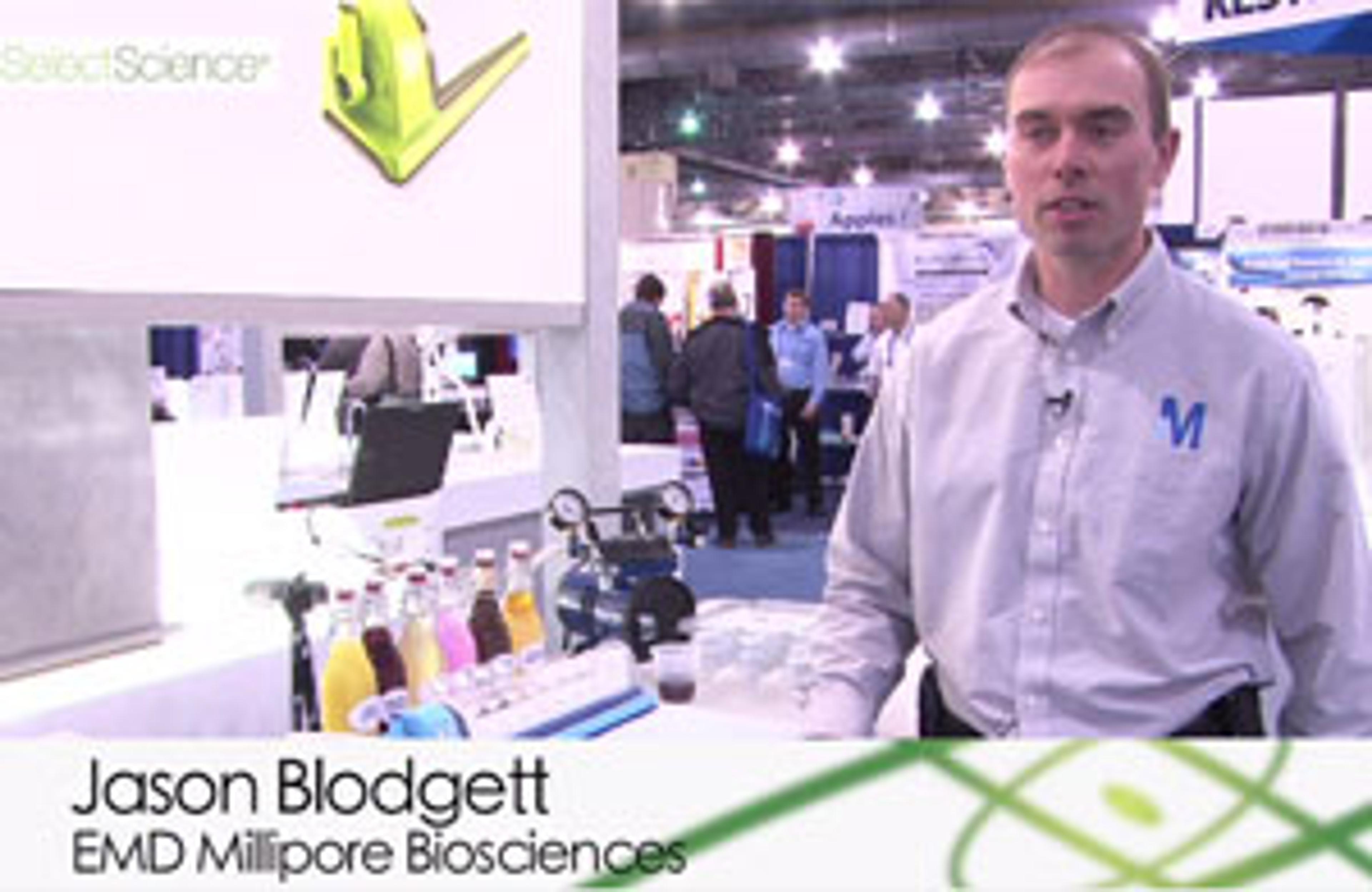 Improve Your Sample Prep Workflow with the Samplicity Filtration System from EMD Millipore Improve Your Sample Prep Workflow with the Samplicity Filtration System from EMD Millipore