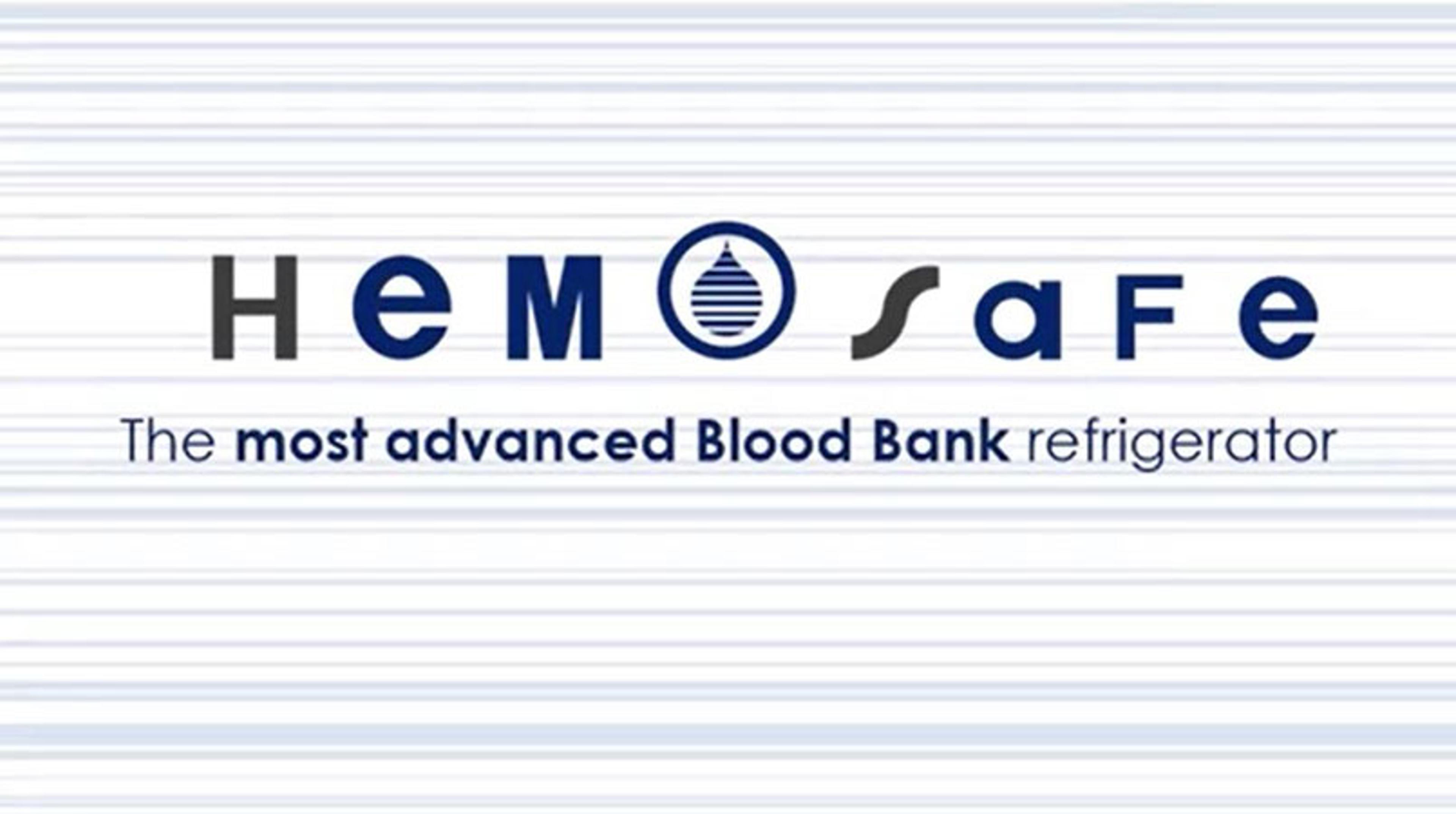 Hemosafe: The most advanced blood bank refrigerator Hemosafe: The most advanced blood bank refrigerator