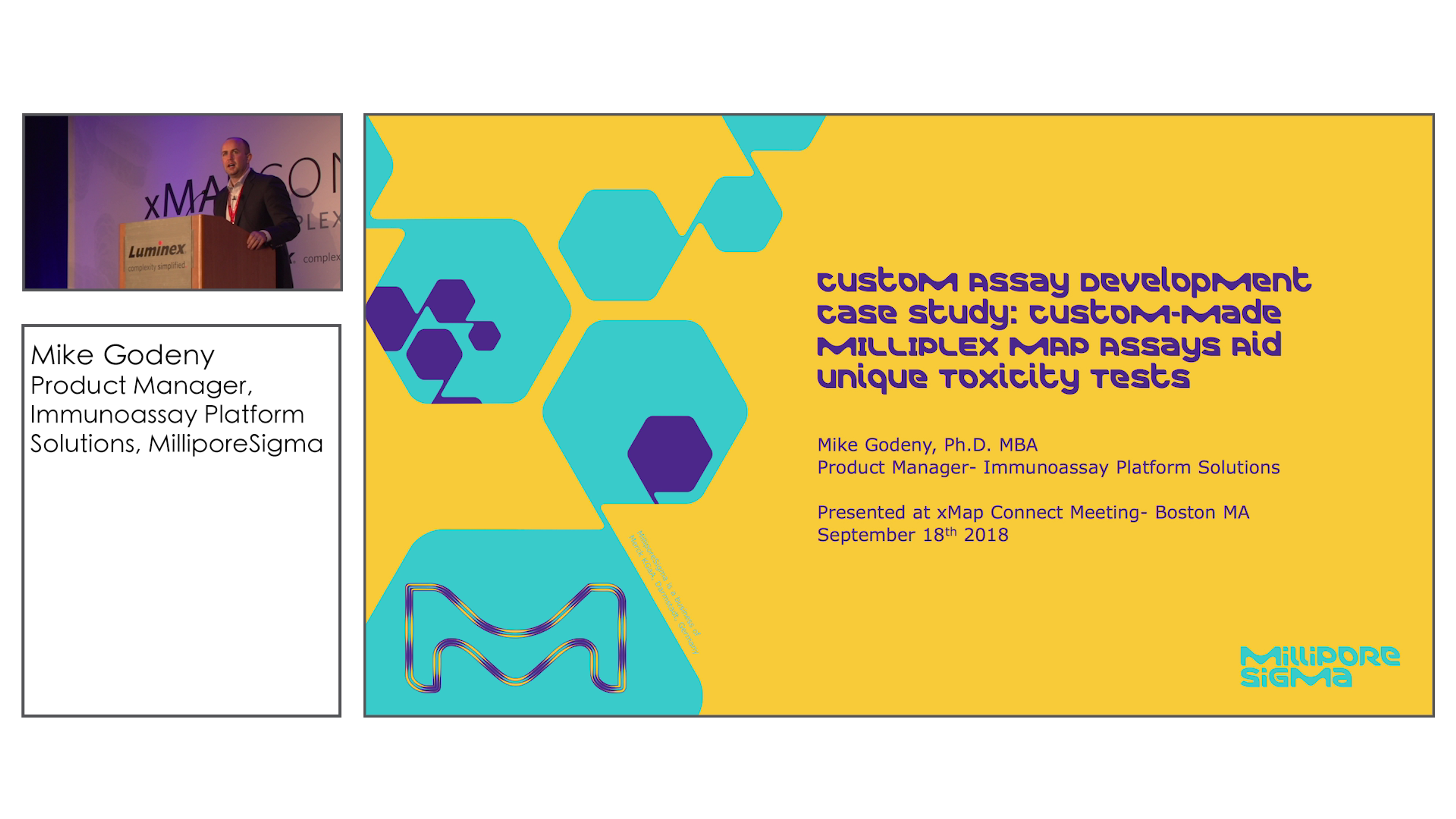 Custom Multiplex Assays Support Unique Toxicity Testing Custom Multiplex Assays Support Unique Toxicity Testing