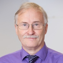 Prof. Ian Wilson