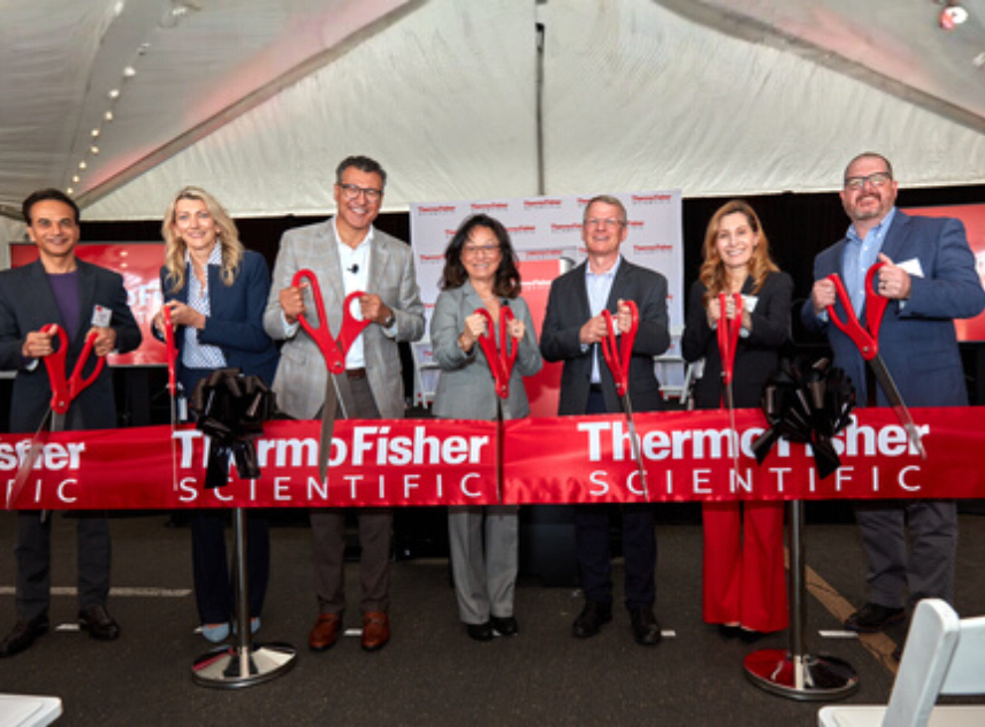 Thermo Fisher Scientific opens Advanced Therapies Collaboration Center