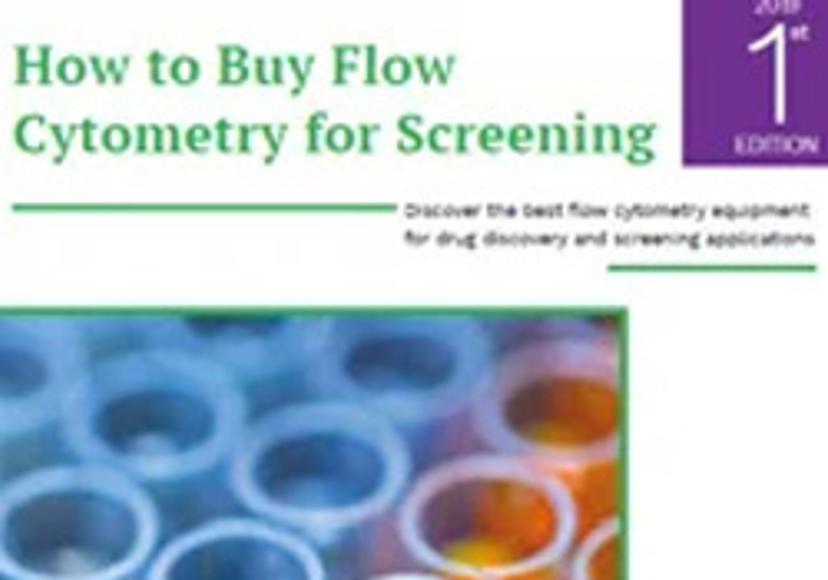 flow cytometry for screening