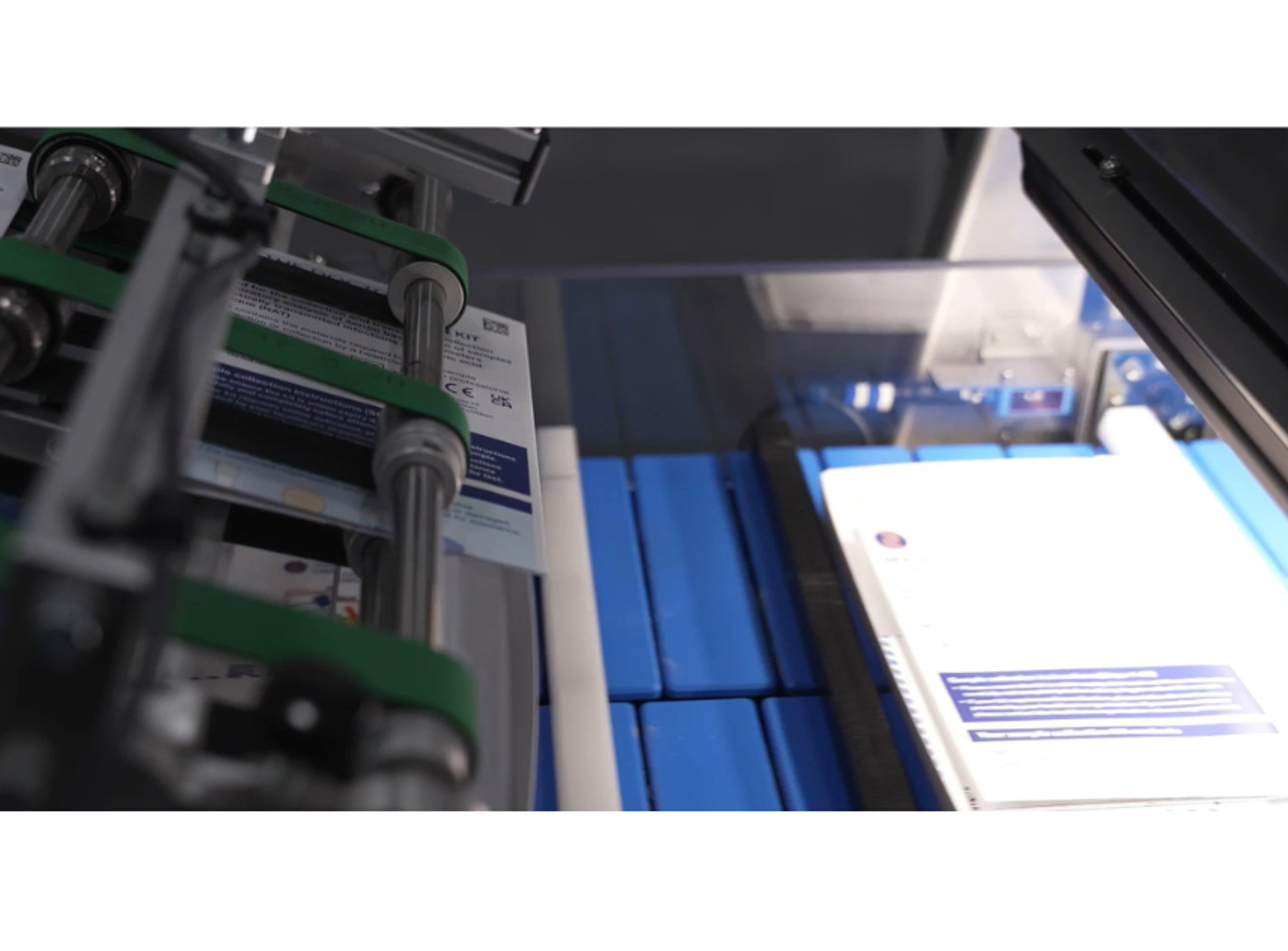 RDi USA automated kitting line