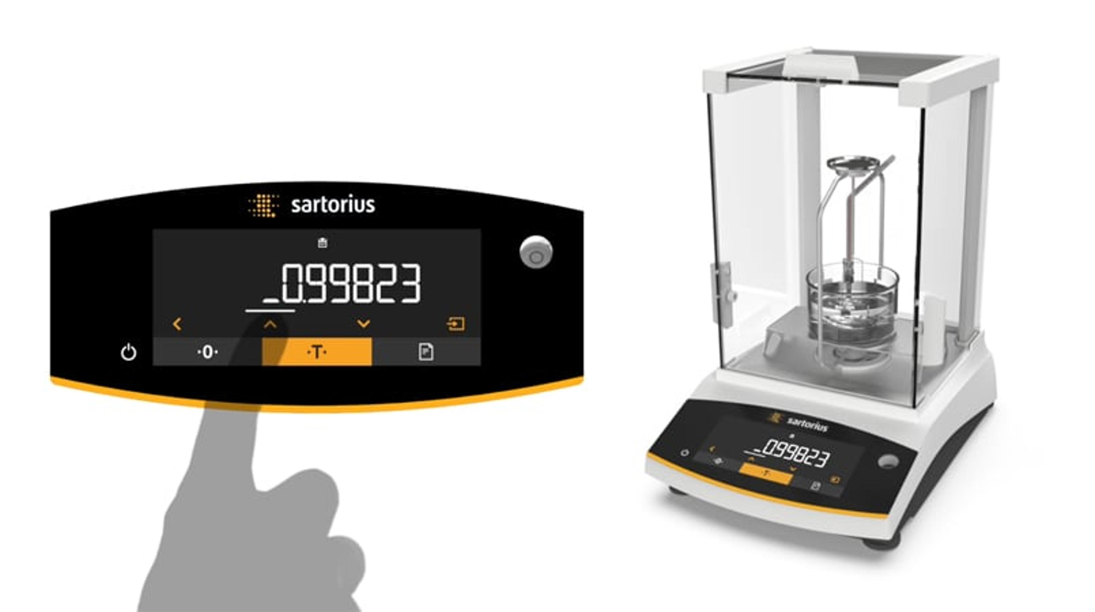 Integrated applications: Density determination Integrated applications: Density determination