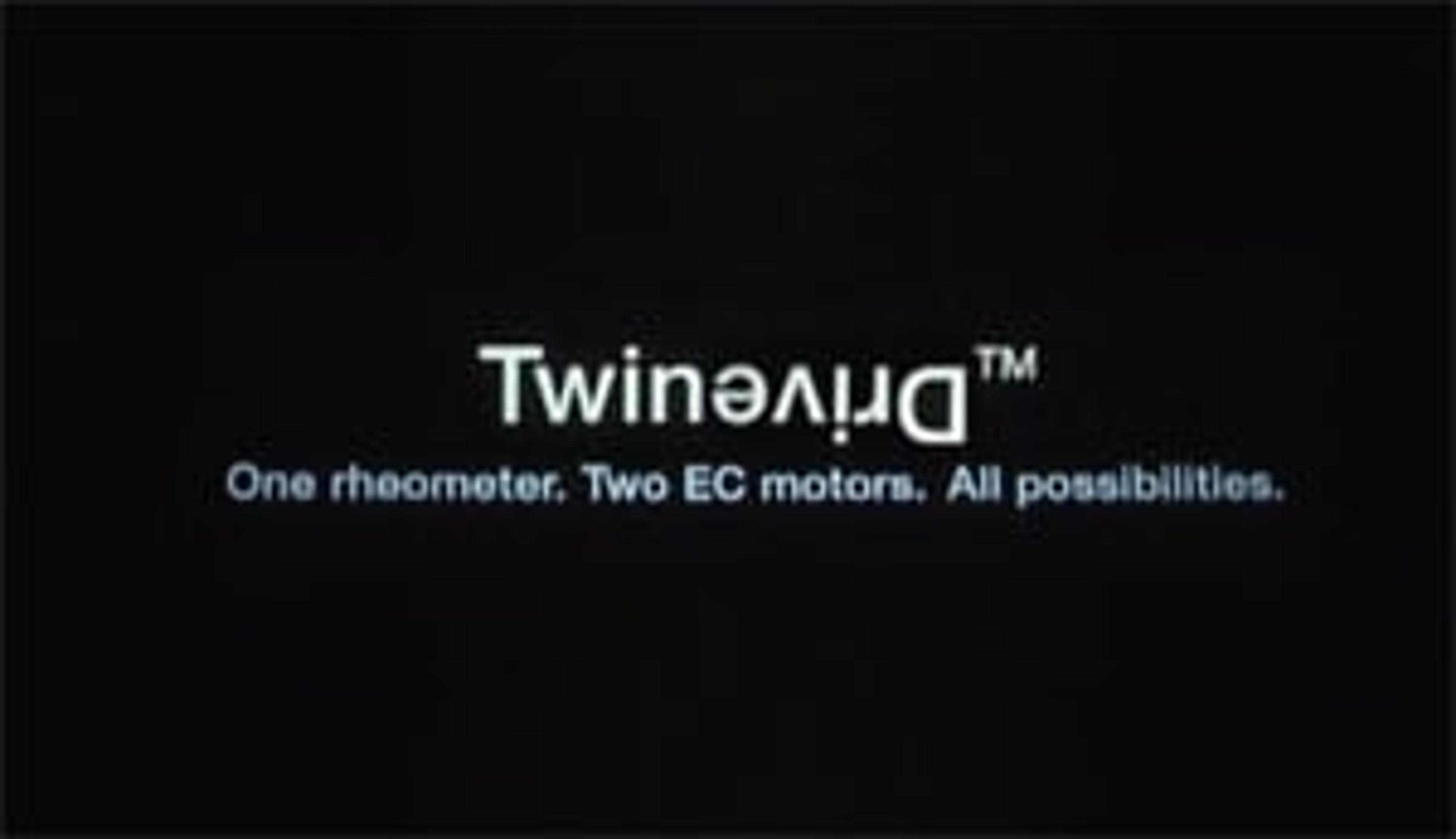 Introducing the MCR 702 TwinDrive™ Rheometer from Anton Paar Introducing the MCR 702 TwinDrive™ Rheometer from Anton Paar