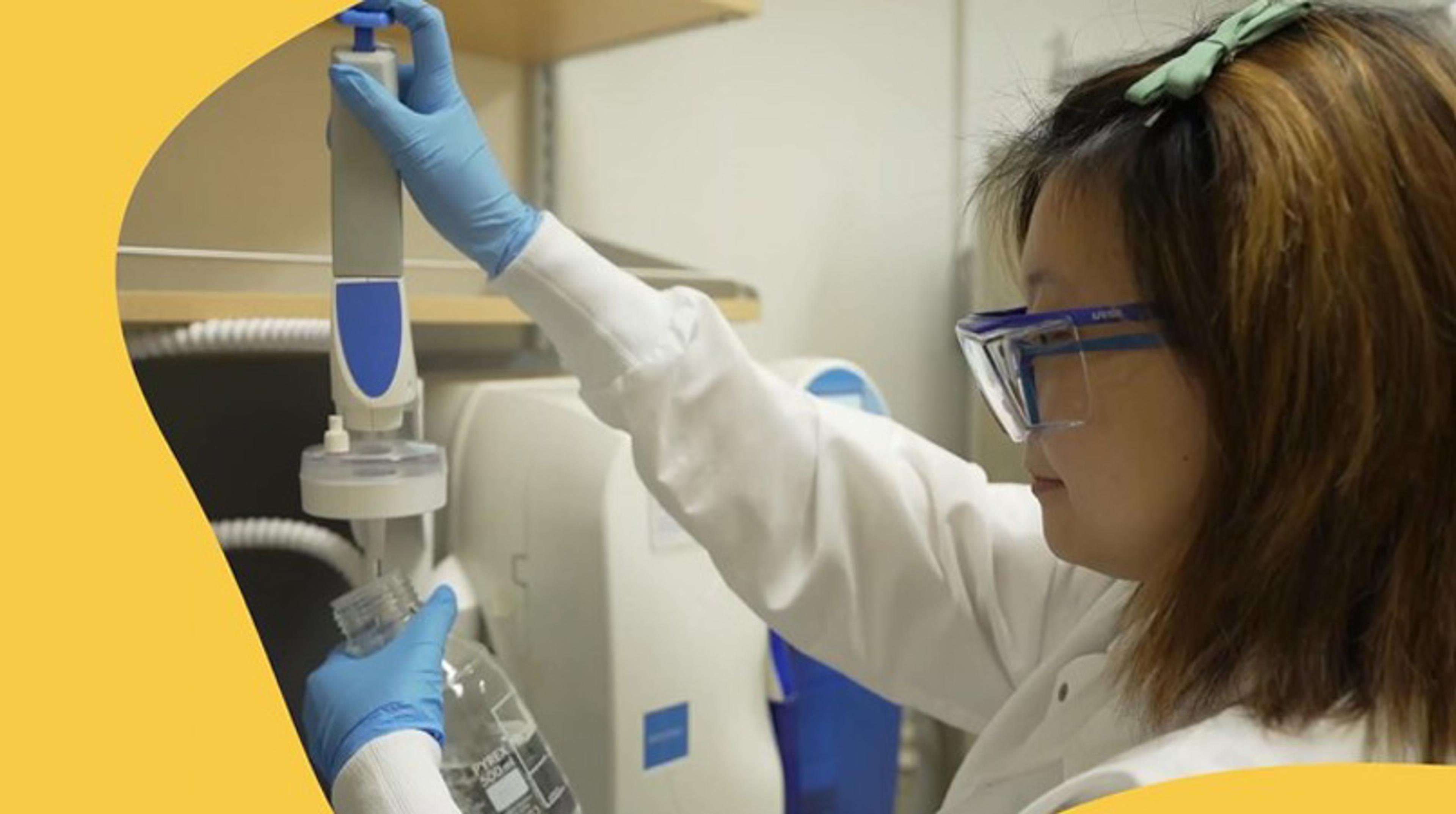 Reduce your lab's waste with the Milli-Q Water Purification System Reduce your lab's waste with the Milli-Q Water Purification System