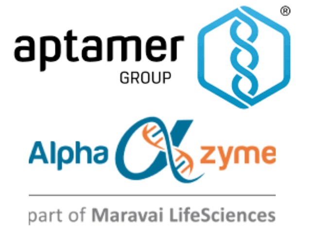 Aptamer Group grants Alphazyme the right to incorporate Optimer into ...
