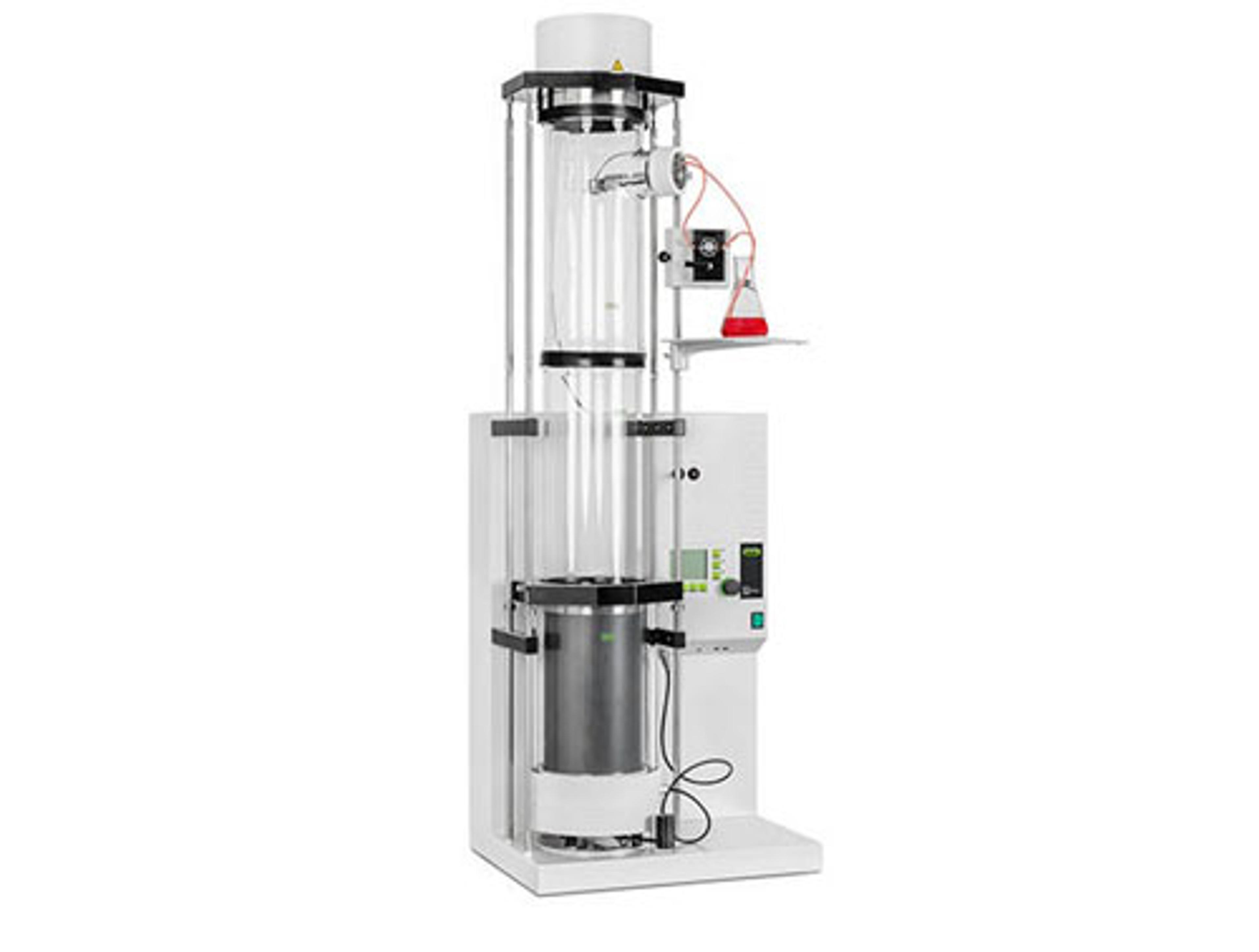 Nano Spray Dryer B-90 for spray drying into nano particles