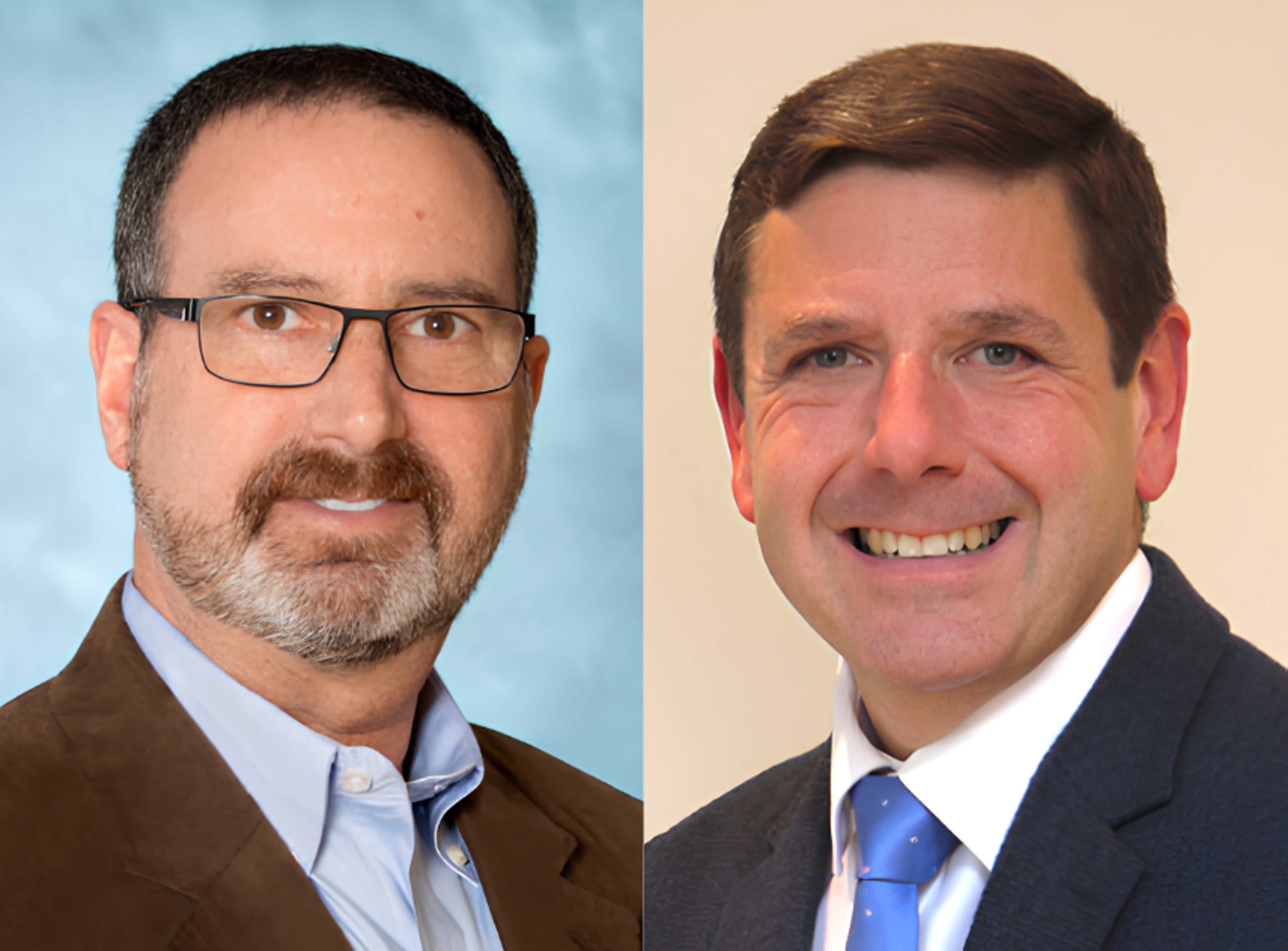 Ken Forman, Lead Product Manager at IDBS and Mark Buswell, Director of AMB Engineering and Technology and a former Vice President at GSK 