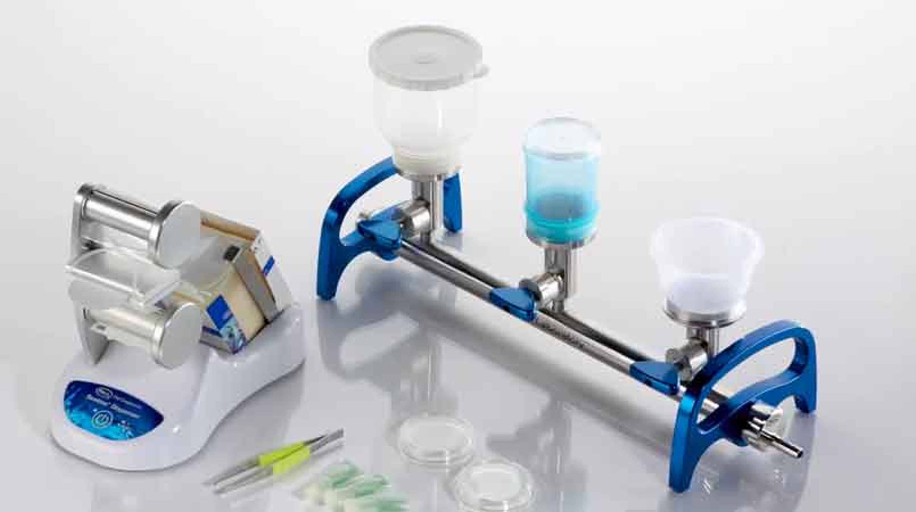 Introducing the New Pall Laboratory Manifold Introducing the New Pall Laboratory Manifold