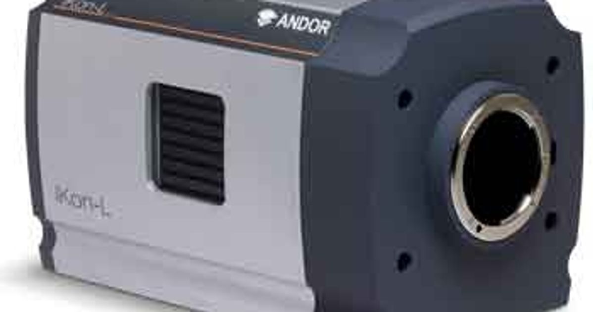 Andor Camera Brings Sound of Ancient Wind Instruments to Life