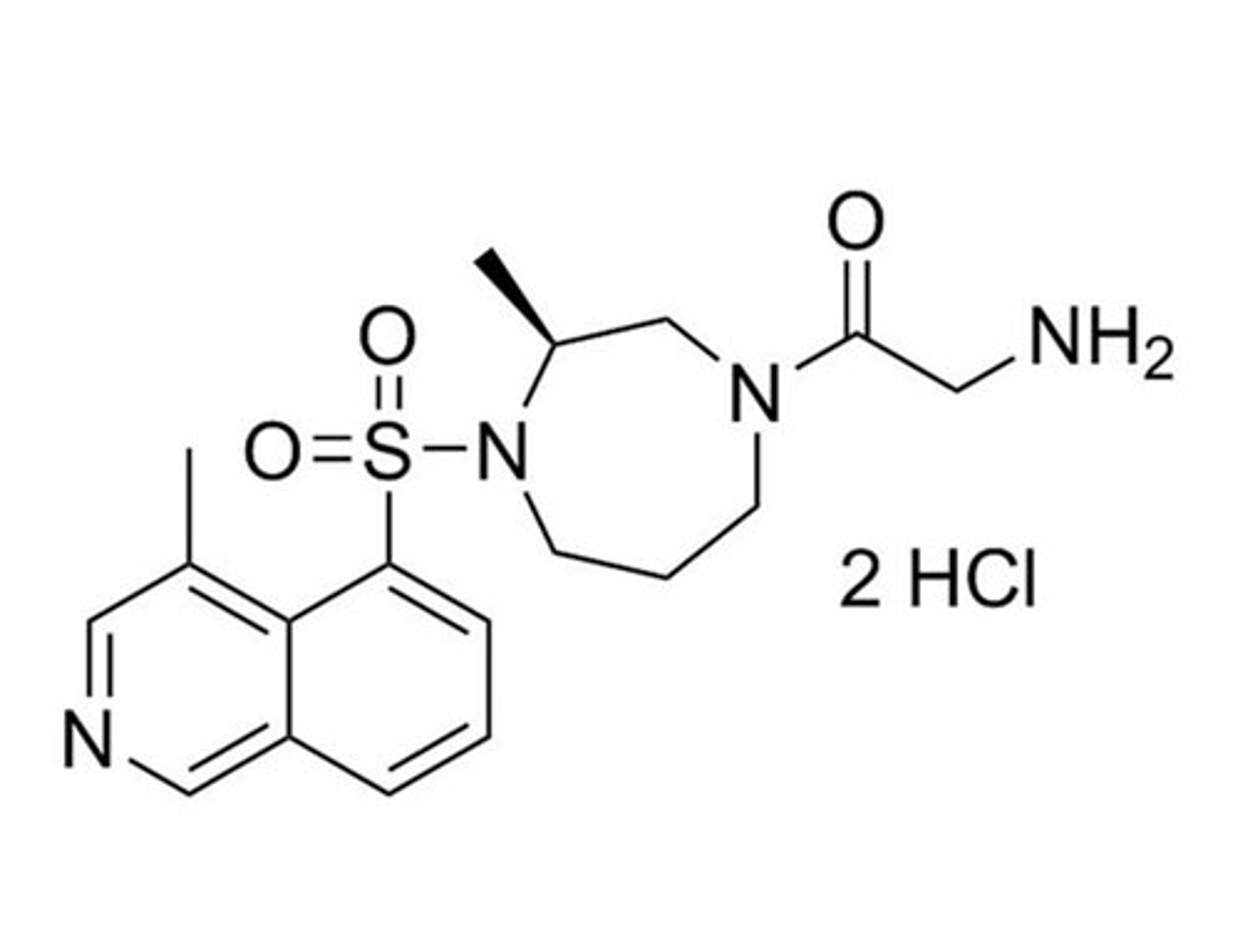 Rho Kinase Inhibitor IV